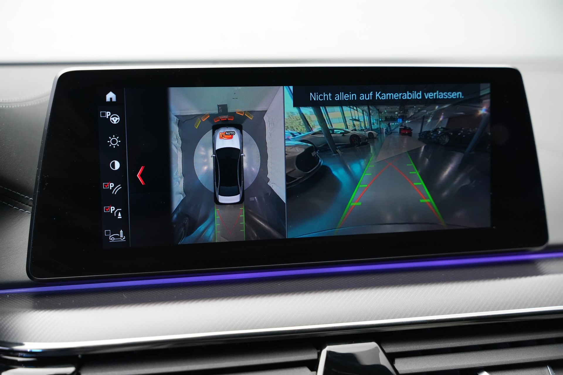 BMW M5 xDrive Competition Drivelogic *CH-Fahrzeug* *Frozen Grey*-image-34