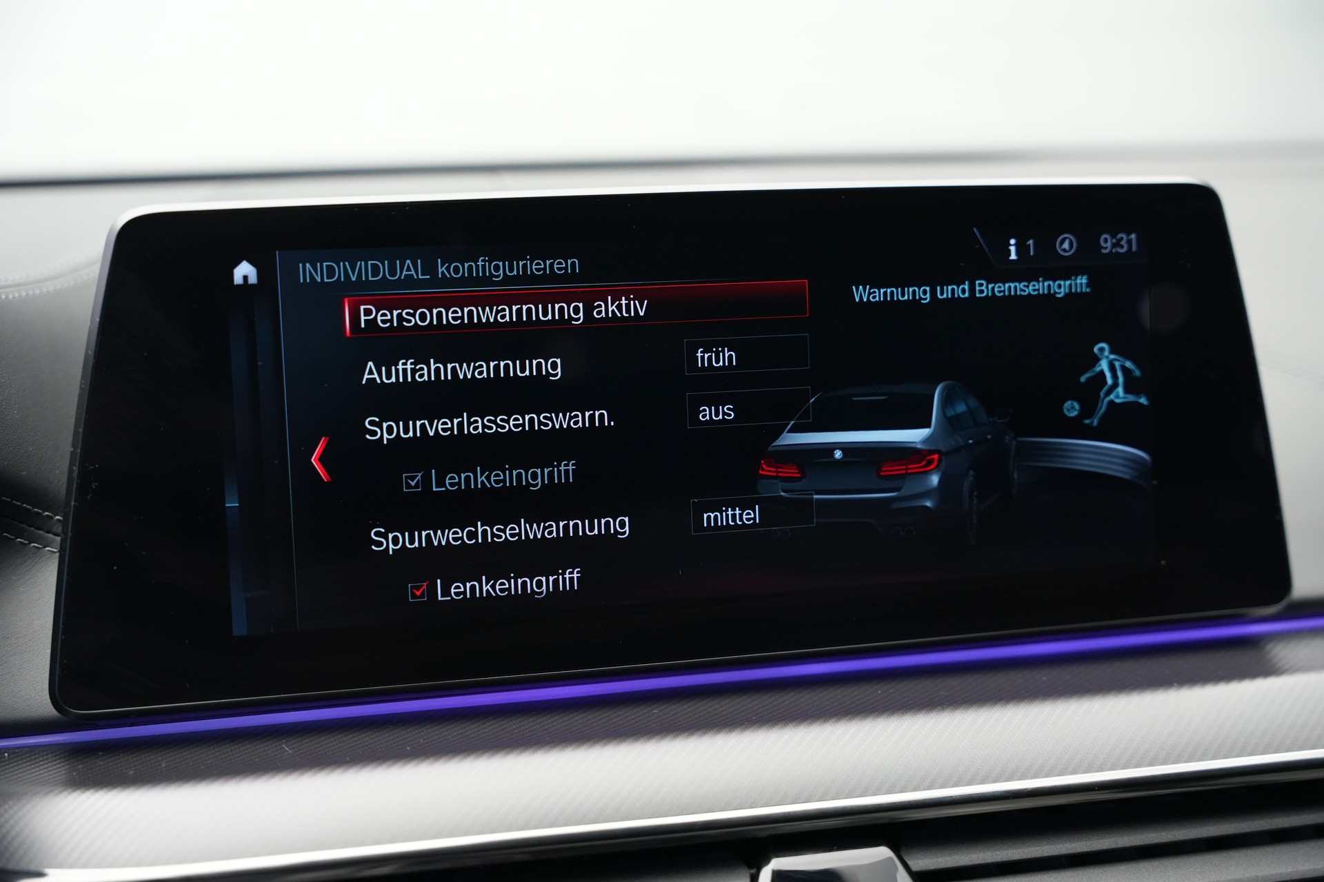 BMW M5 xDrive Competition Drivelogic *CH-Fahrzeug* *Frozen Grey*-image-37