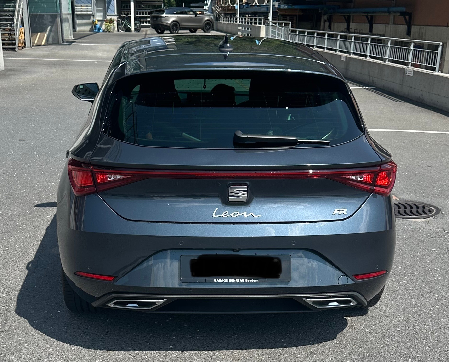 SEAT 1.5 eTSI 150 Hola FR DSG-image-2