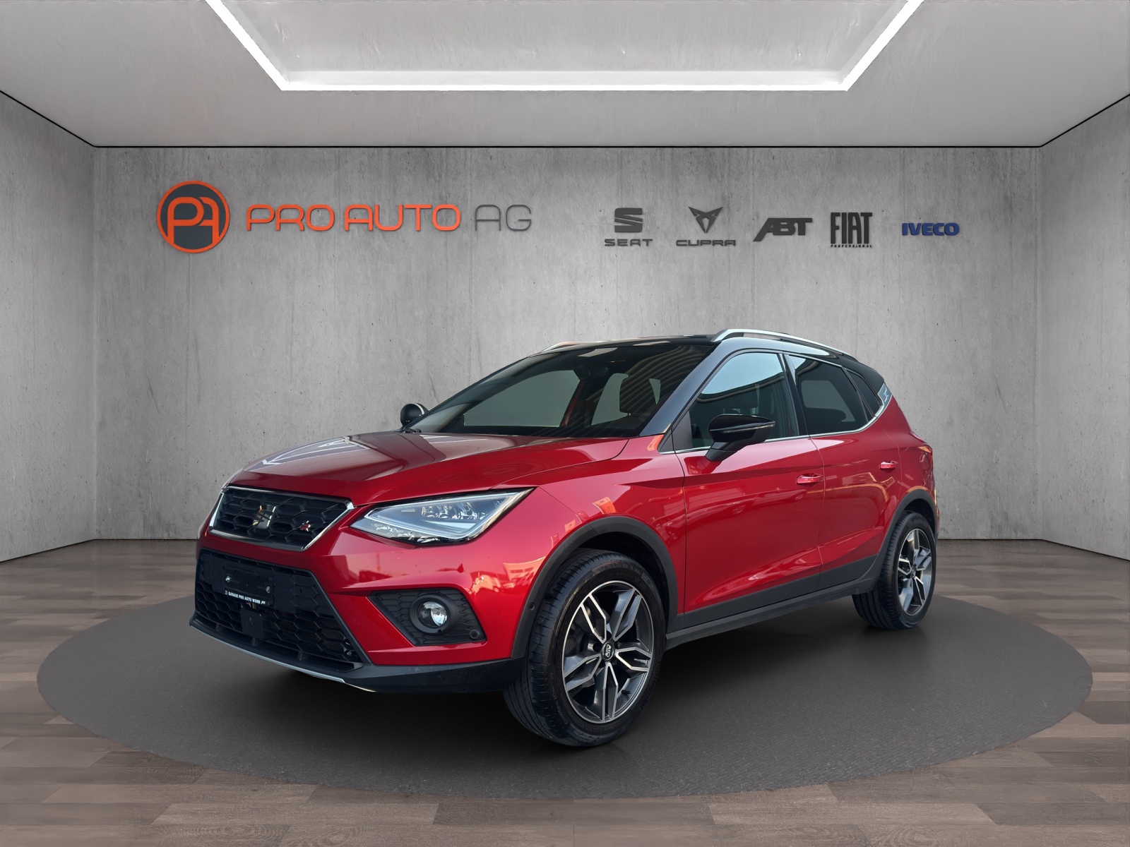 SEAT Arona 1.5 TSI Evo FR-image-0