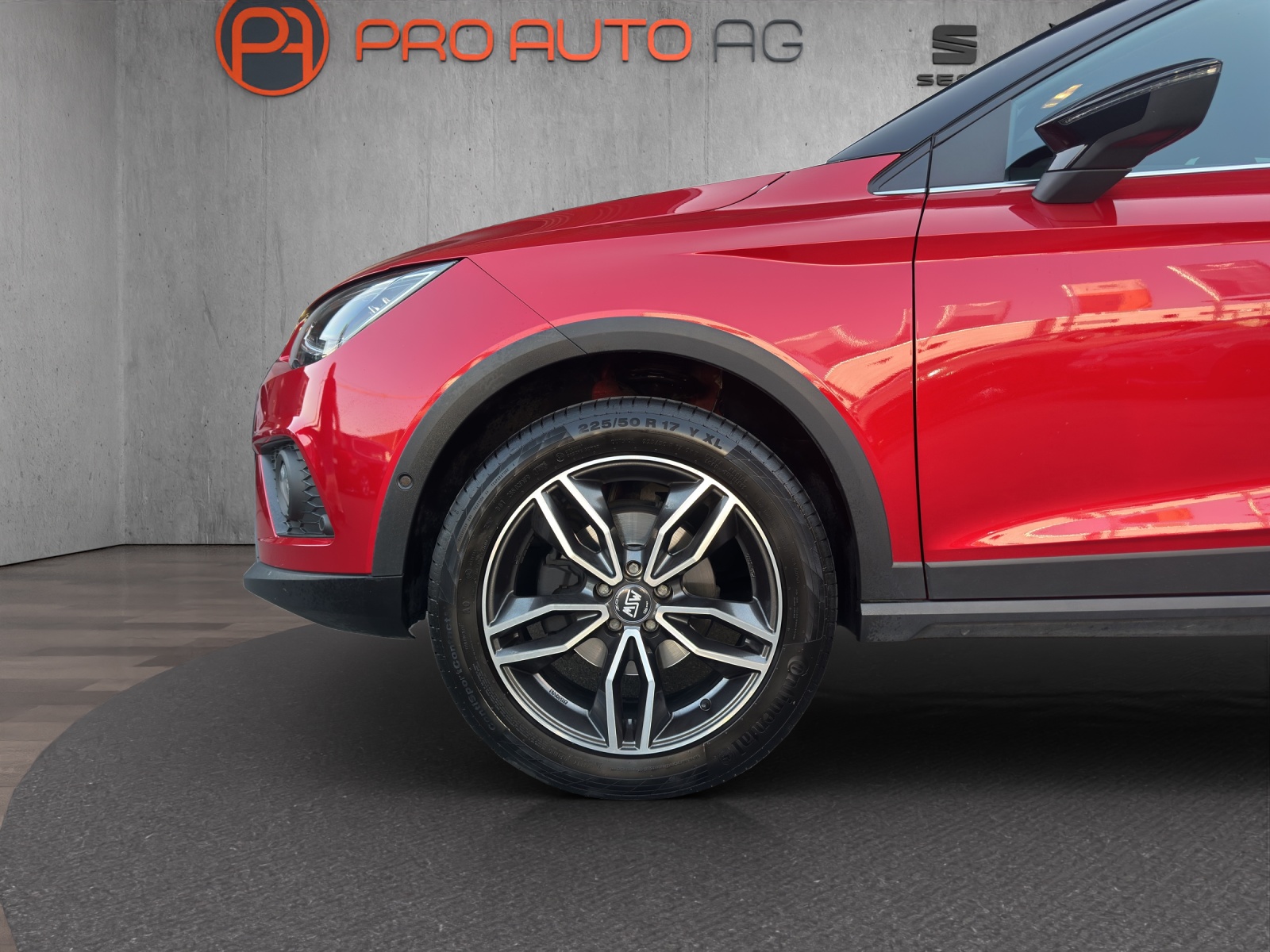 SEAT Arona 1.5 TSI Evo FR-image-13