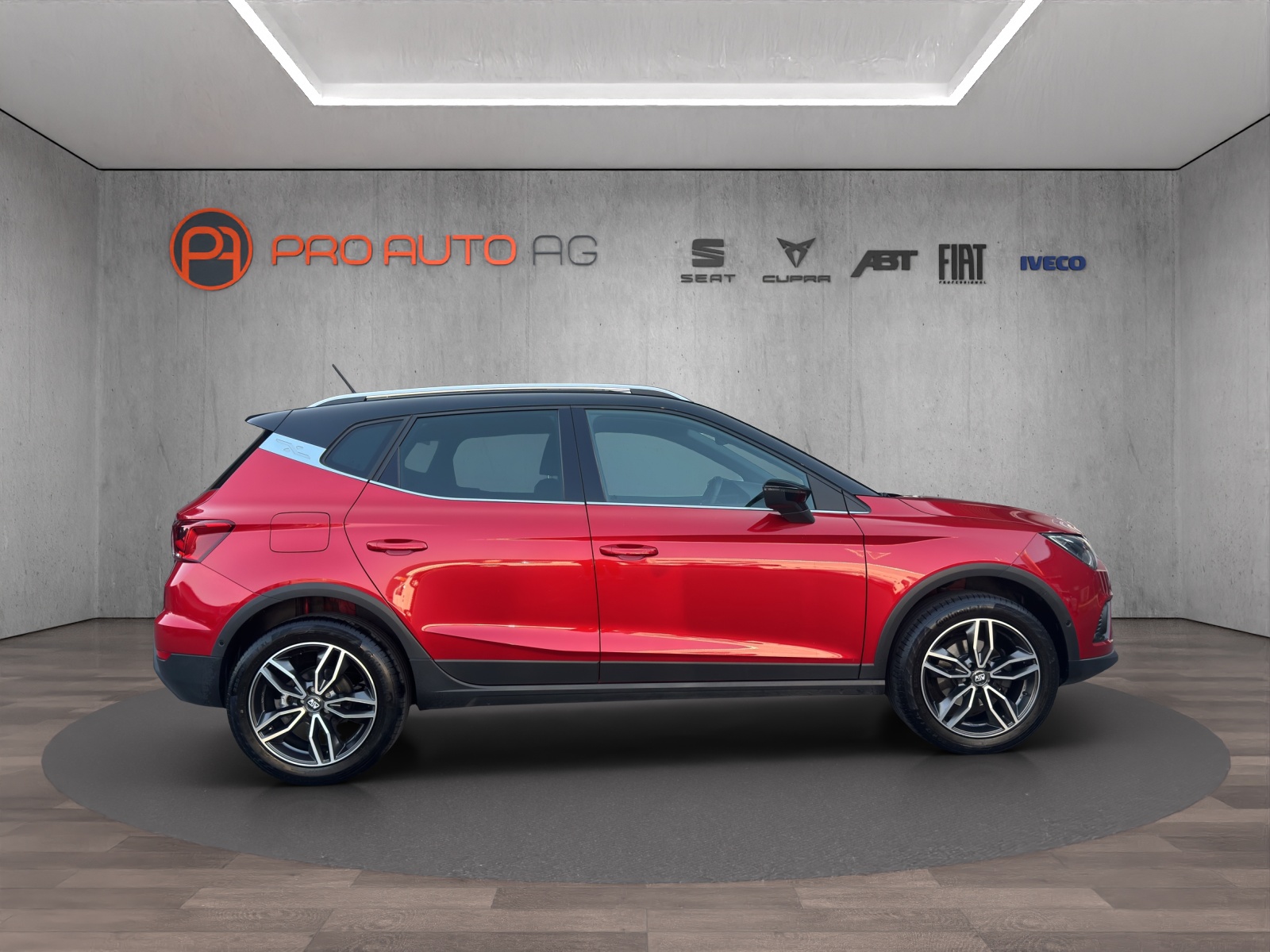 SEAT Arona 1.5 TSI Evo FR-image-5