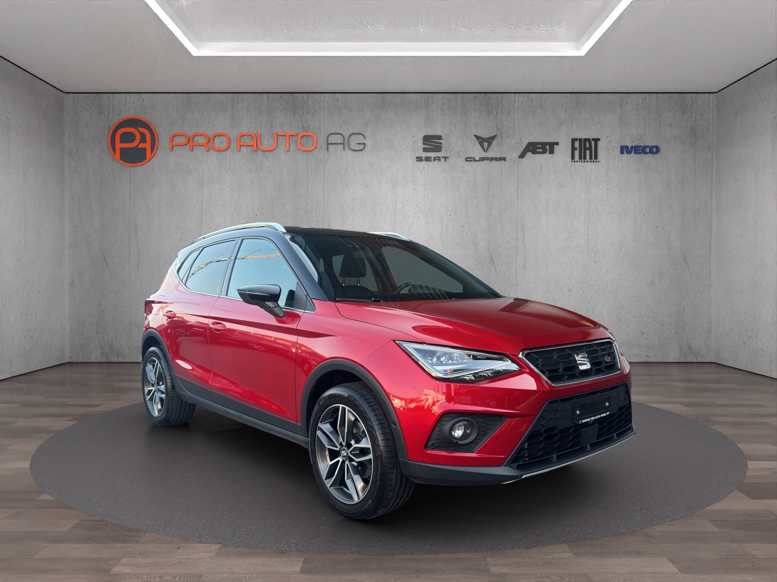 SEAT Arona 1.5 TSI Evo FR-image-6