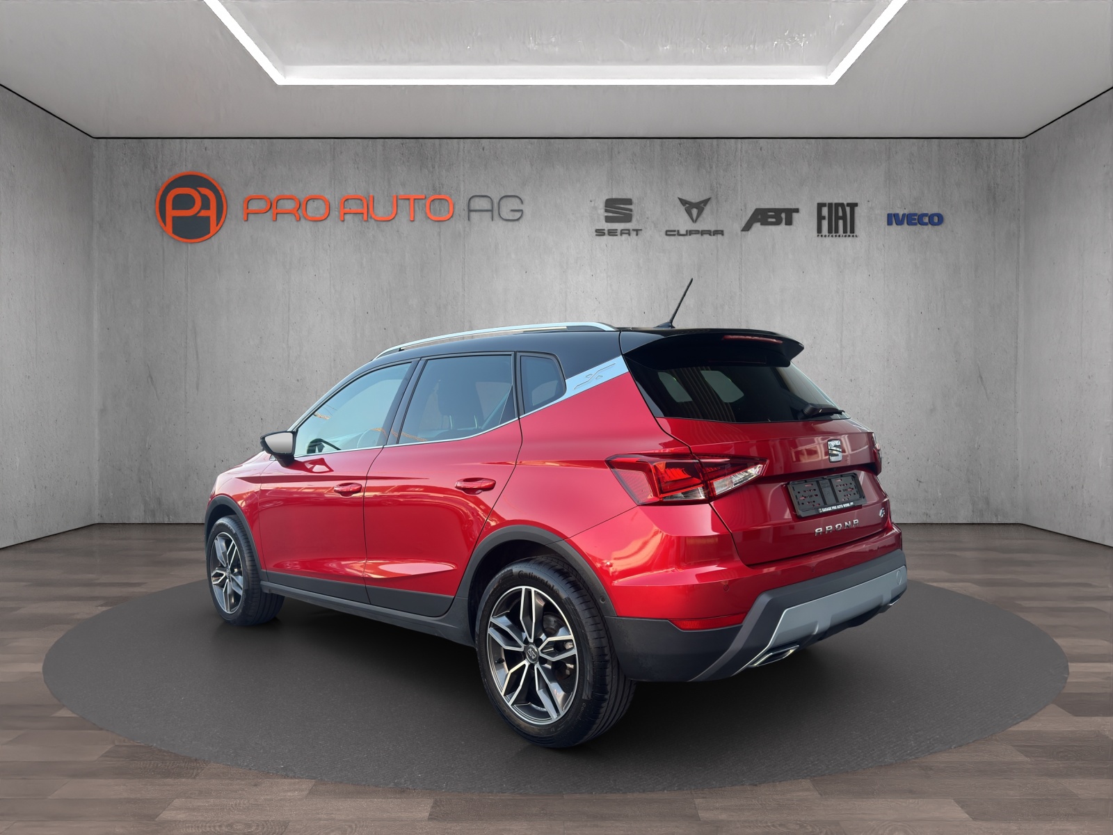 SEAT Arona 1.5 TSI Evo FR-image-2