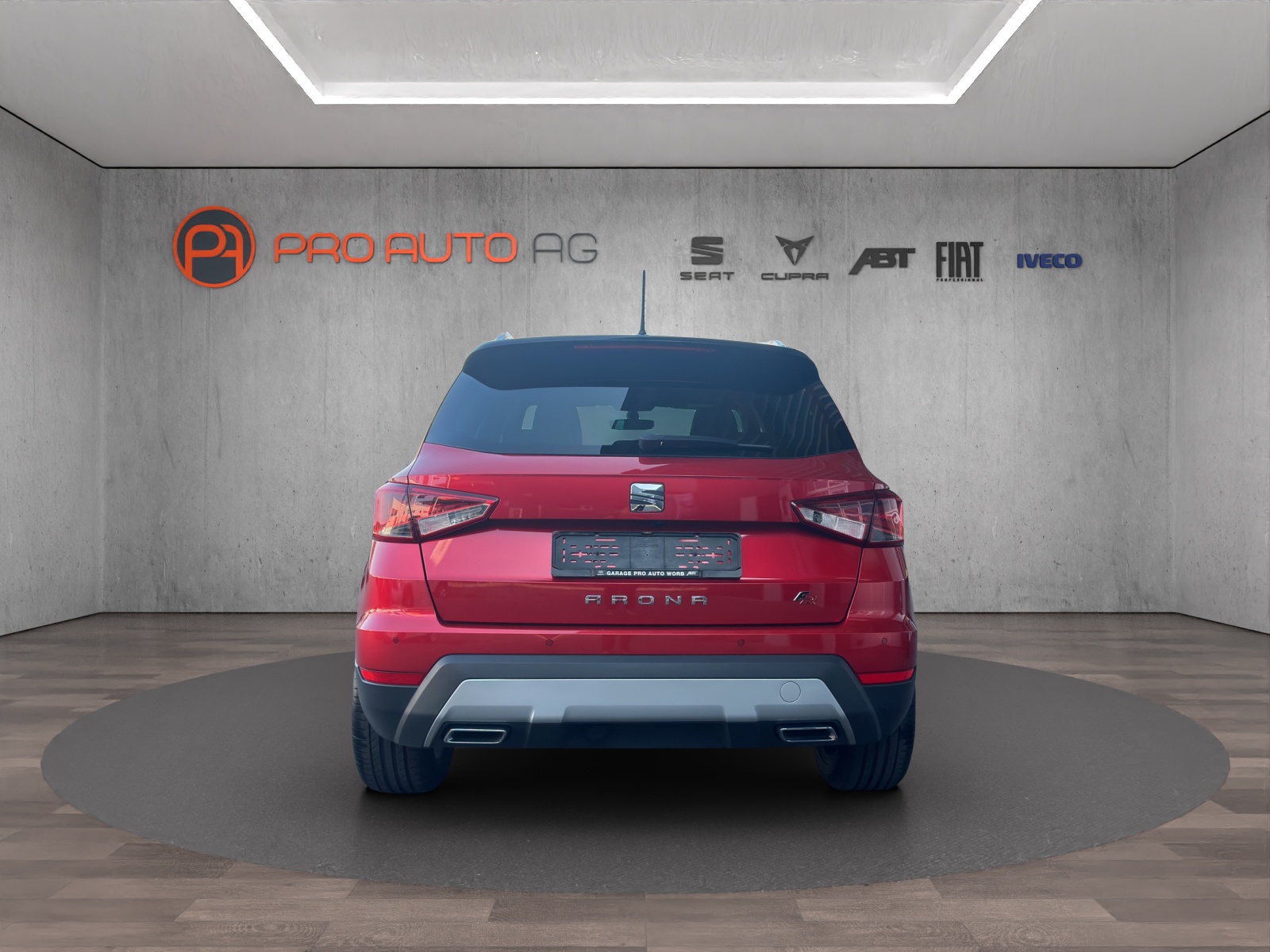 SEAT Arona 1.5 TSI Evo FR-image-3