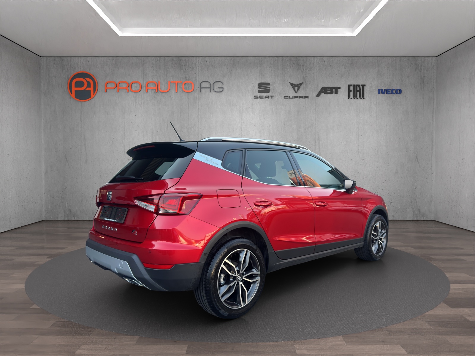 SEAT Arona 1.5 TSI Evo FR-image-4