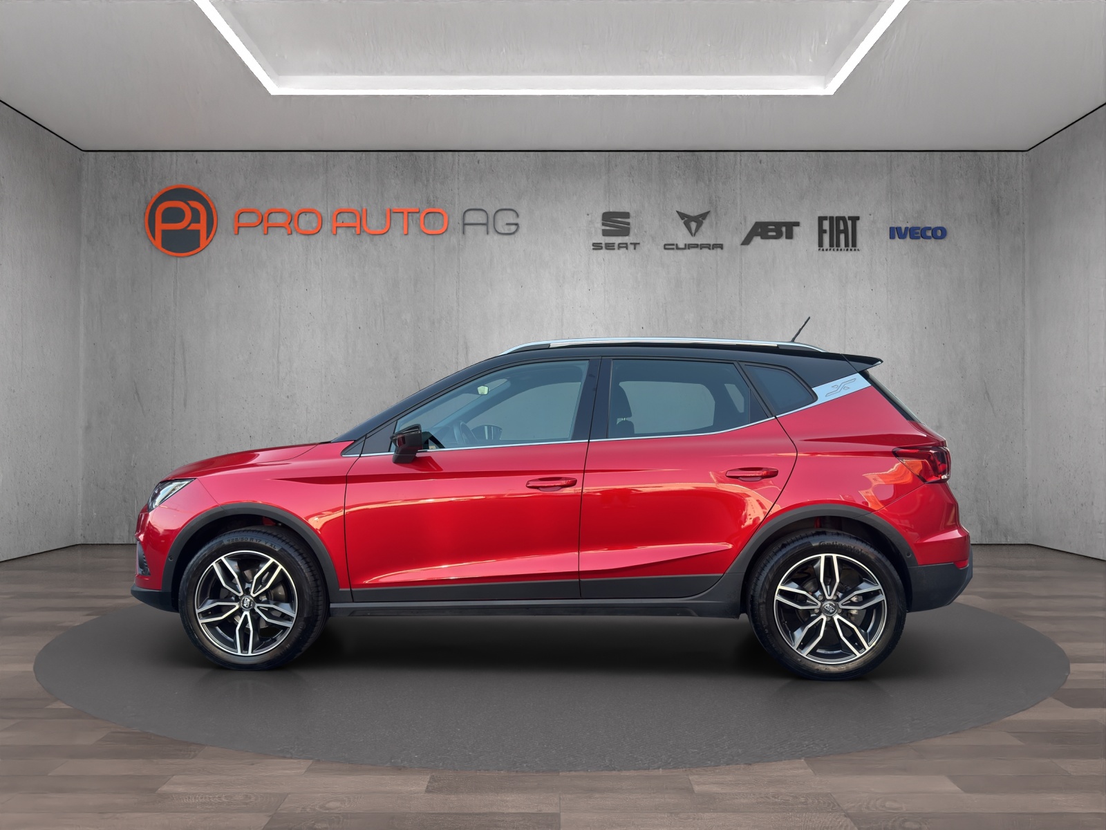SEAT Arona 1.5 TSI Evo FR-image-1