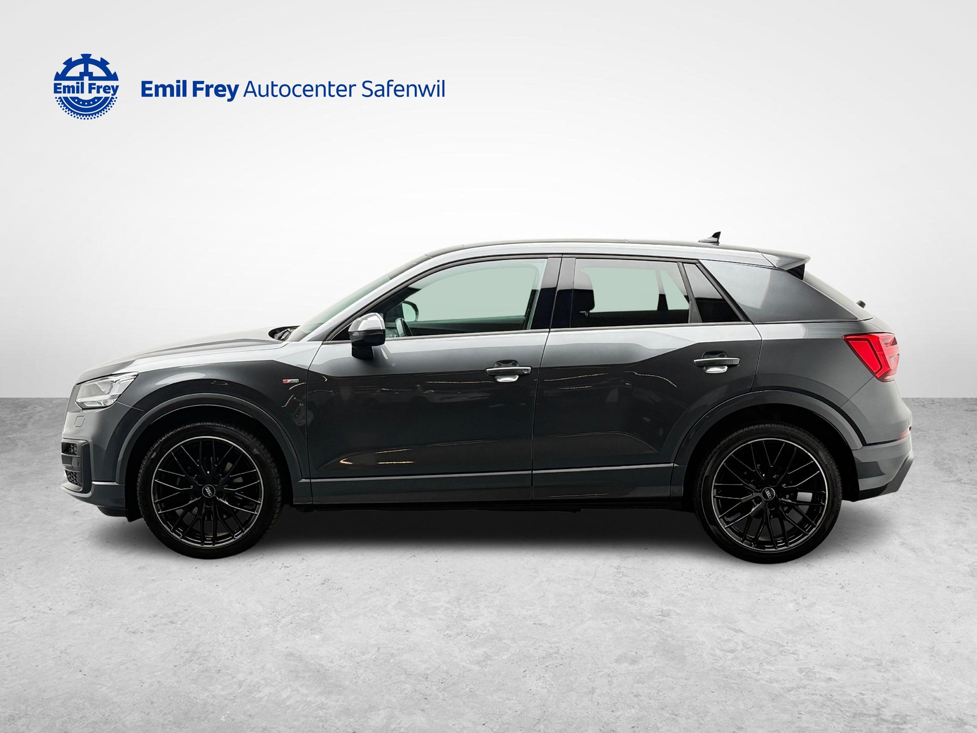 AUDI Q2 2.0 40 TFSI Sport quattro S-Tronic-image-1