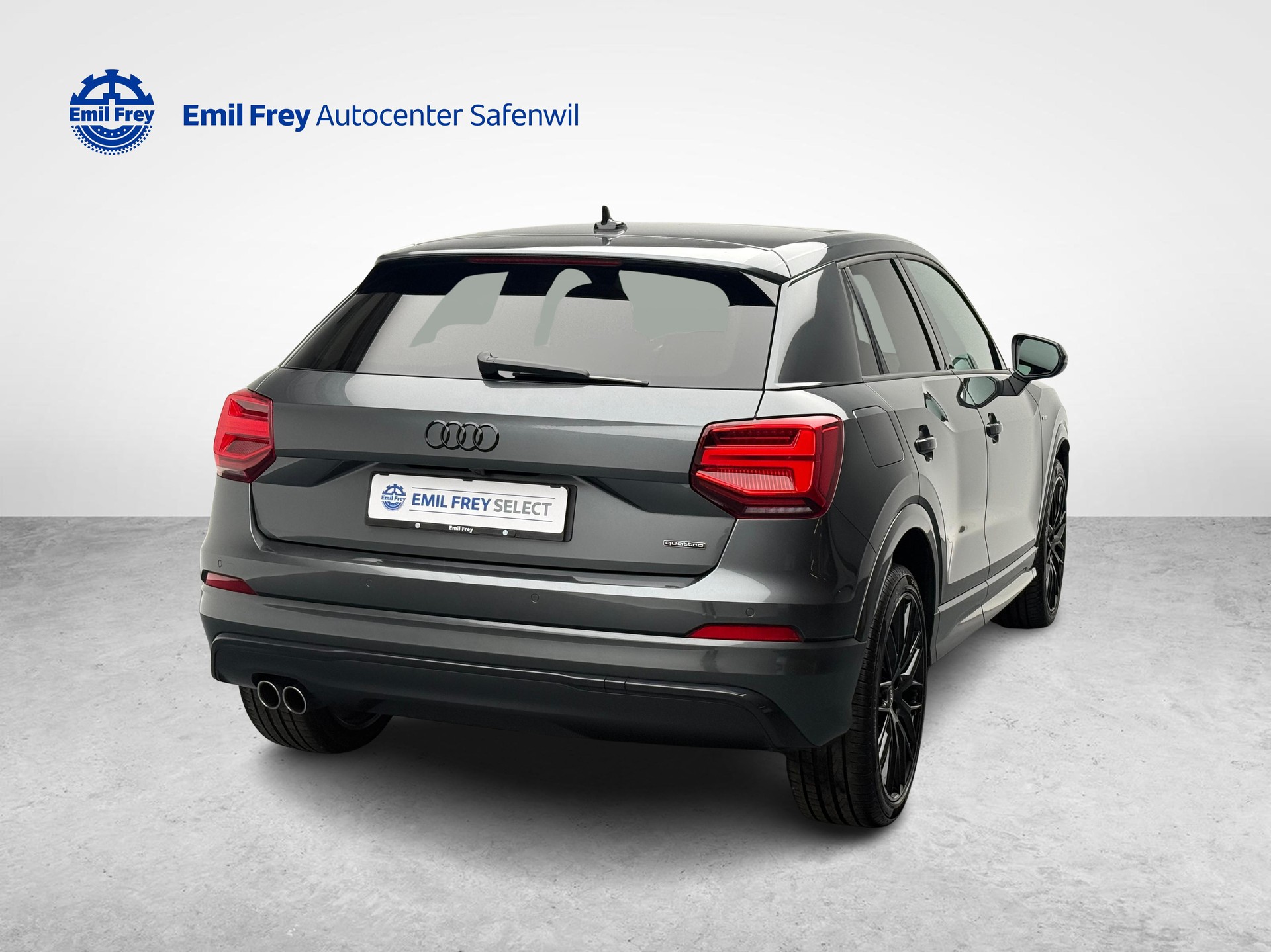 AUDI Q2 2.0 40 TFSI Sport quattro S-Tronic-image-4