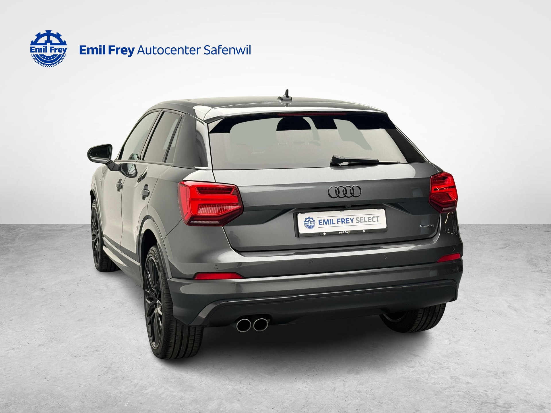 AUDI Q2 2.0 40 TFSI Sport quattro S-Tronic-image-2