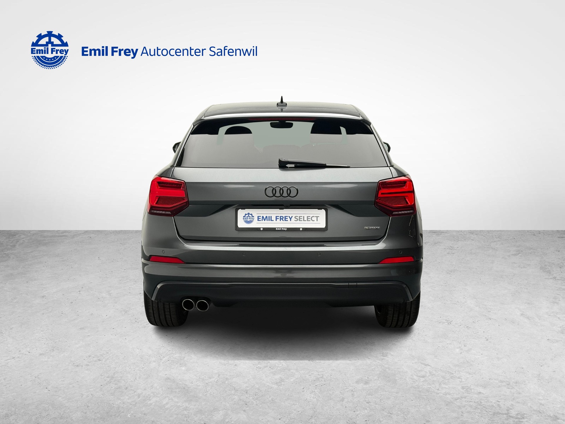 AUDI Q2 2.0 40 TFSI Sport quattro S-Tronic-image-3