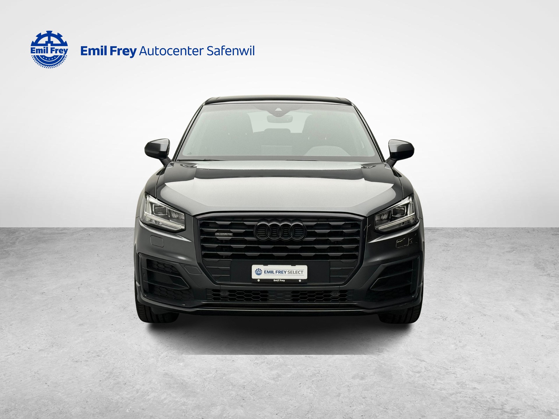 AUDI Q2 2.0 40 TFSI Sport quattro S-Tronic-image-7