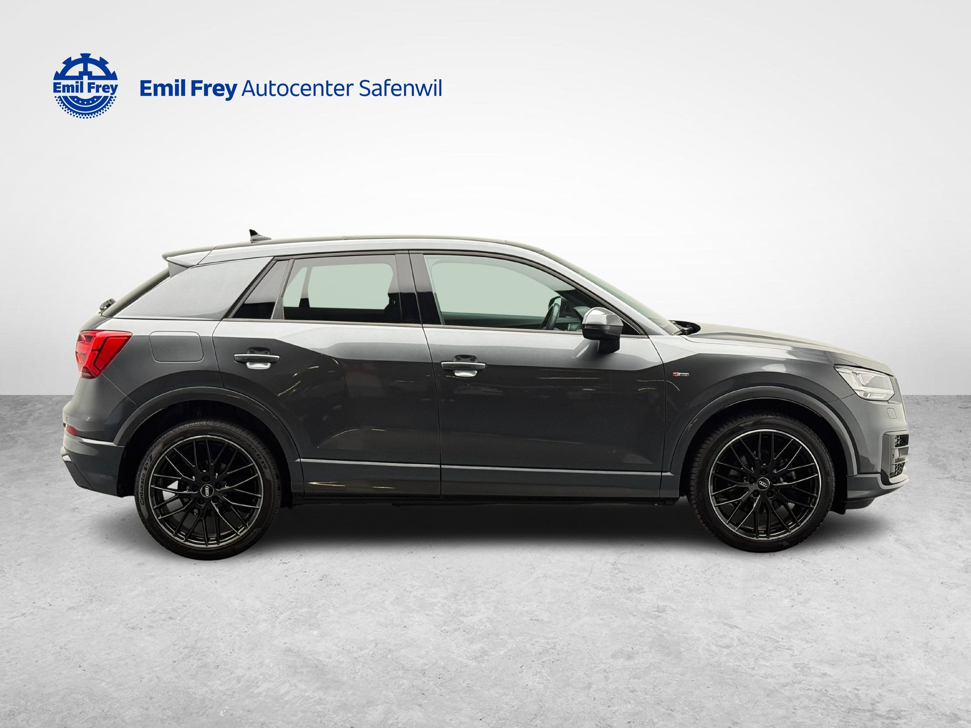 AUDI Q2 2.0 40 TFSI Sport quattro S-Tronic-image-5