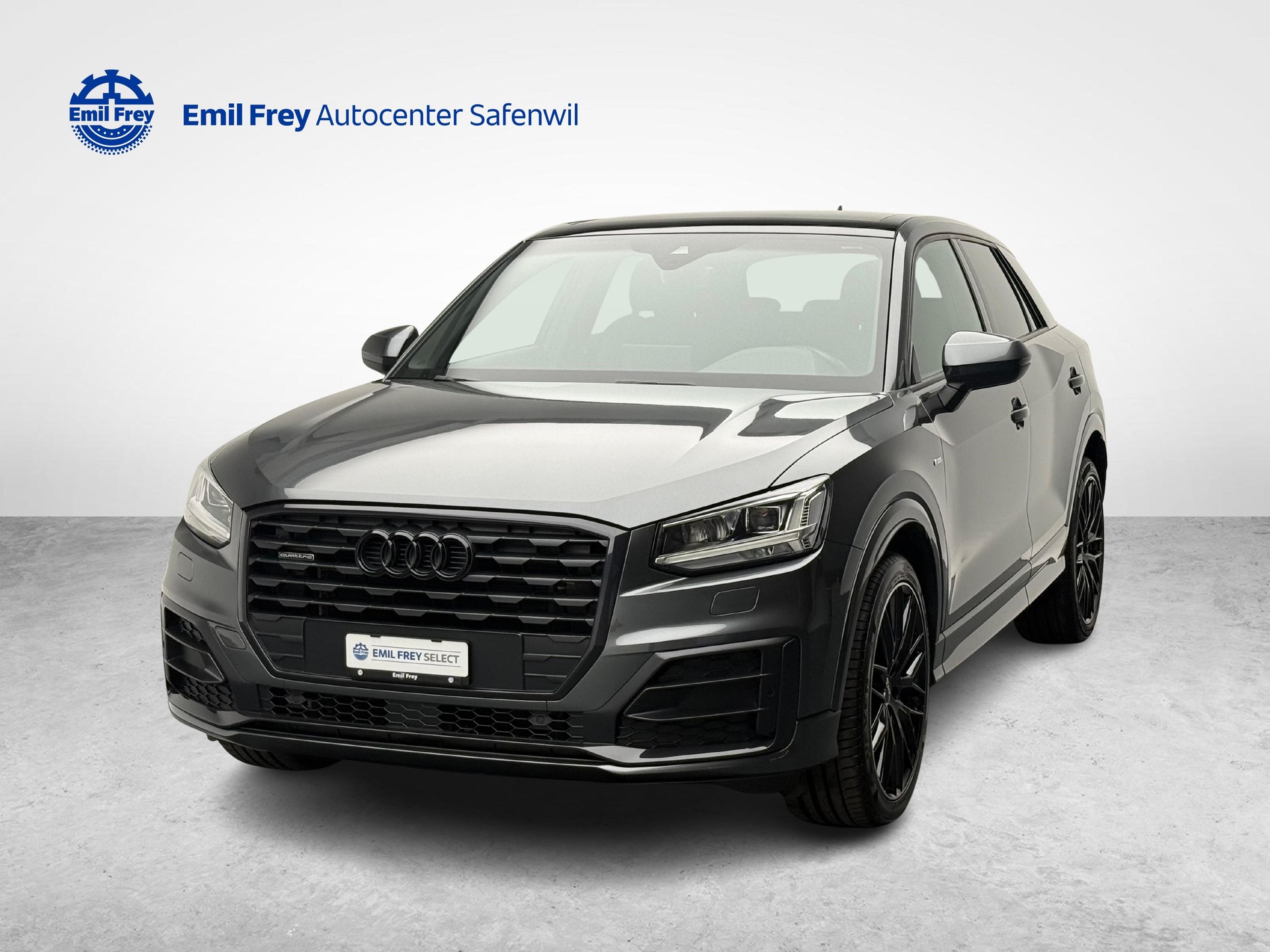 AUDI Q2 2.0 40 TFSI Sport quattro S-Tronic-image-0