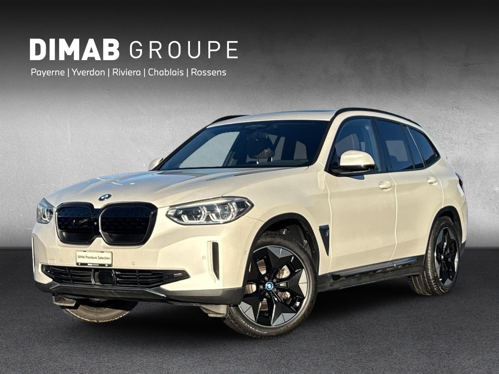 BMW iX3 E-Motor G08 (CH) AHK 📍-image-0