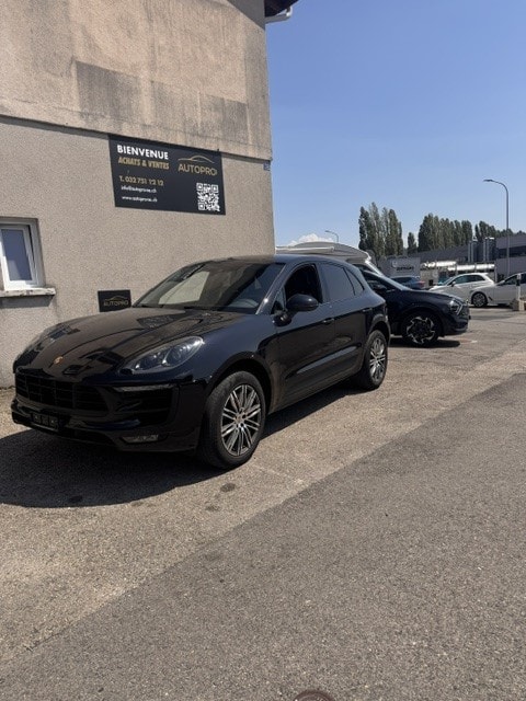 PORSCHE Macan 3.0 V6 S-image-1