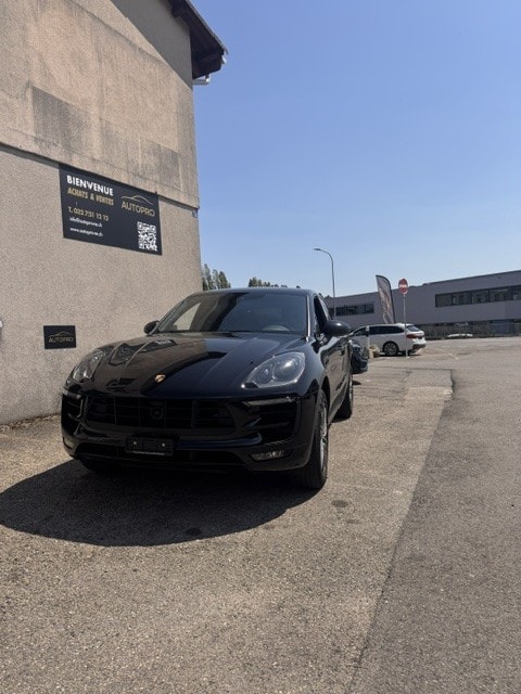 PORSCHE Macan 3.0 V6 S-image-0