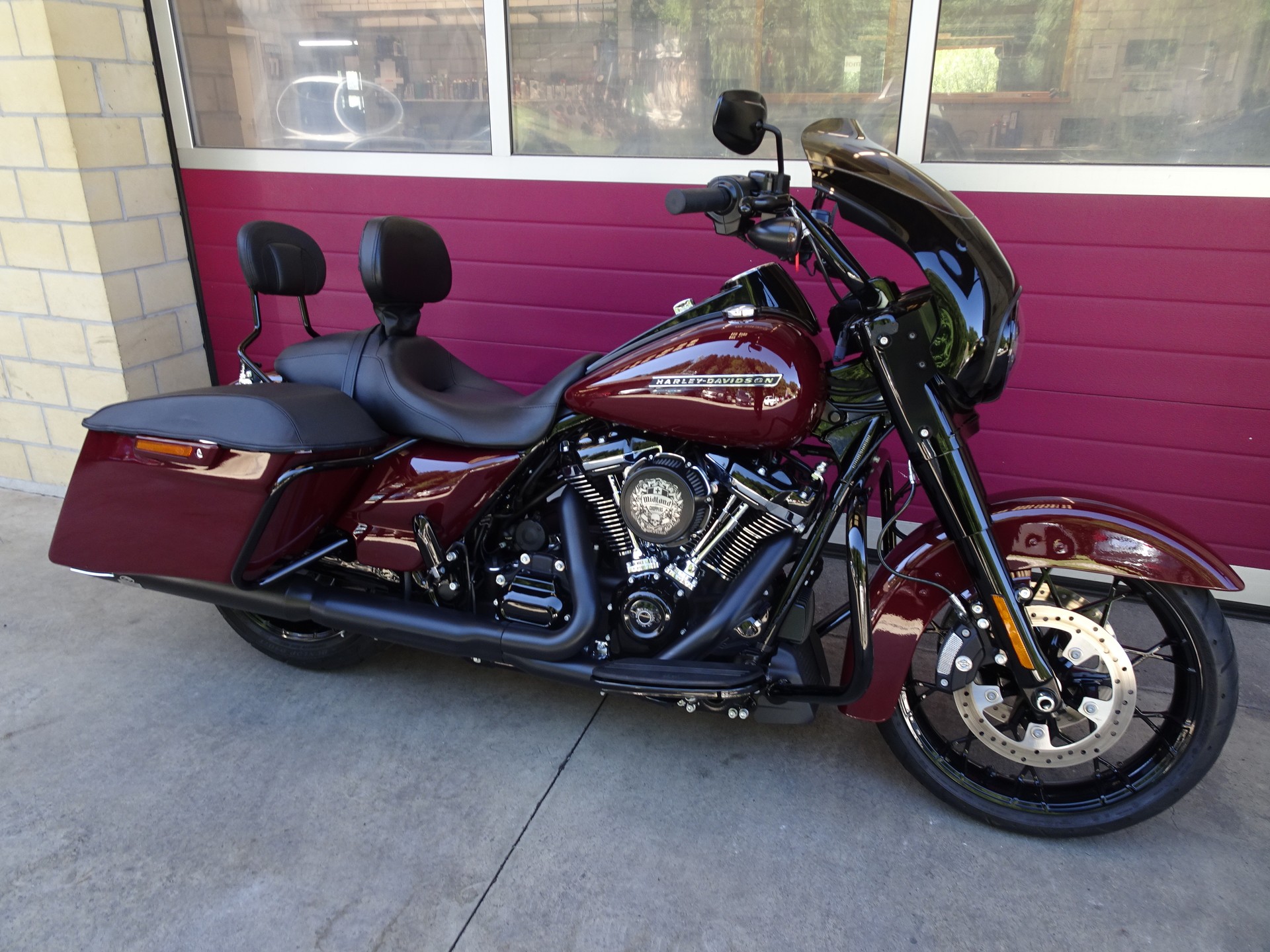 HARLEY-DAVIDSON FLHRXS Road King Special 114 ABS-showroom-element-2