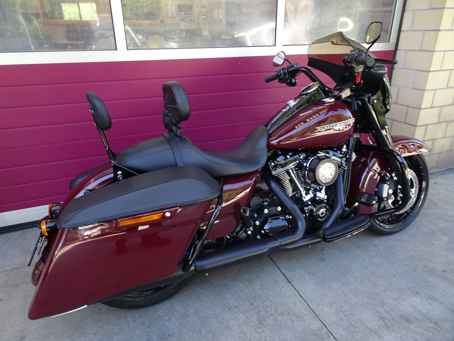 HARLEY-DAVIDSON FLHRXS Road King Special 114 ABS-showroom-element-3