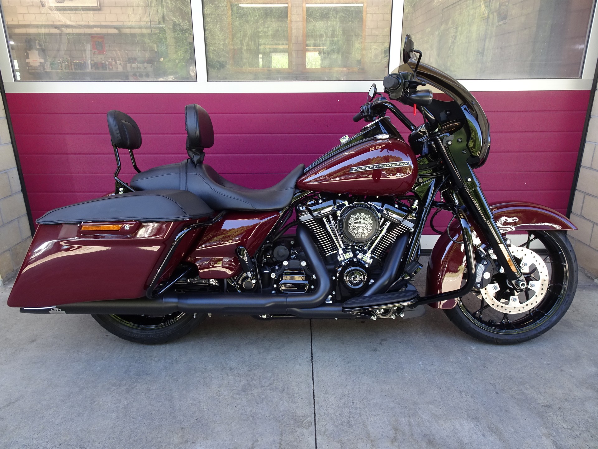 HARLEY-DAVIDSON FLHRXS Road King Special 114 ABS