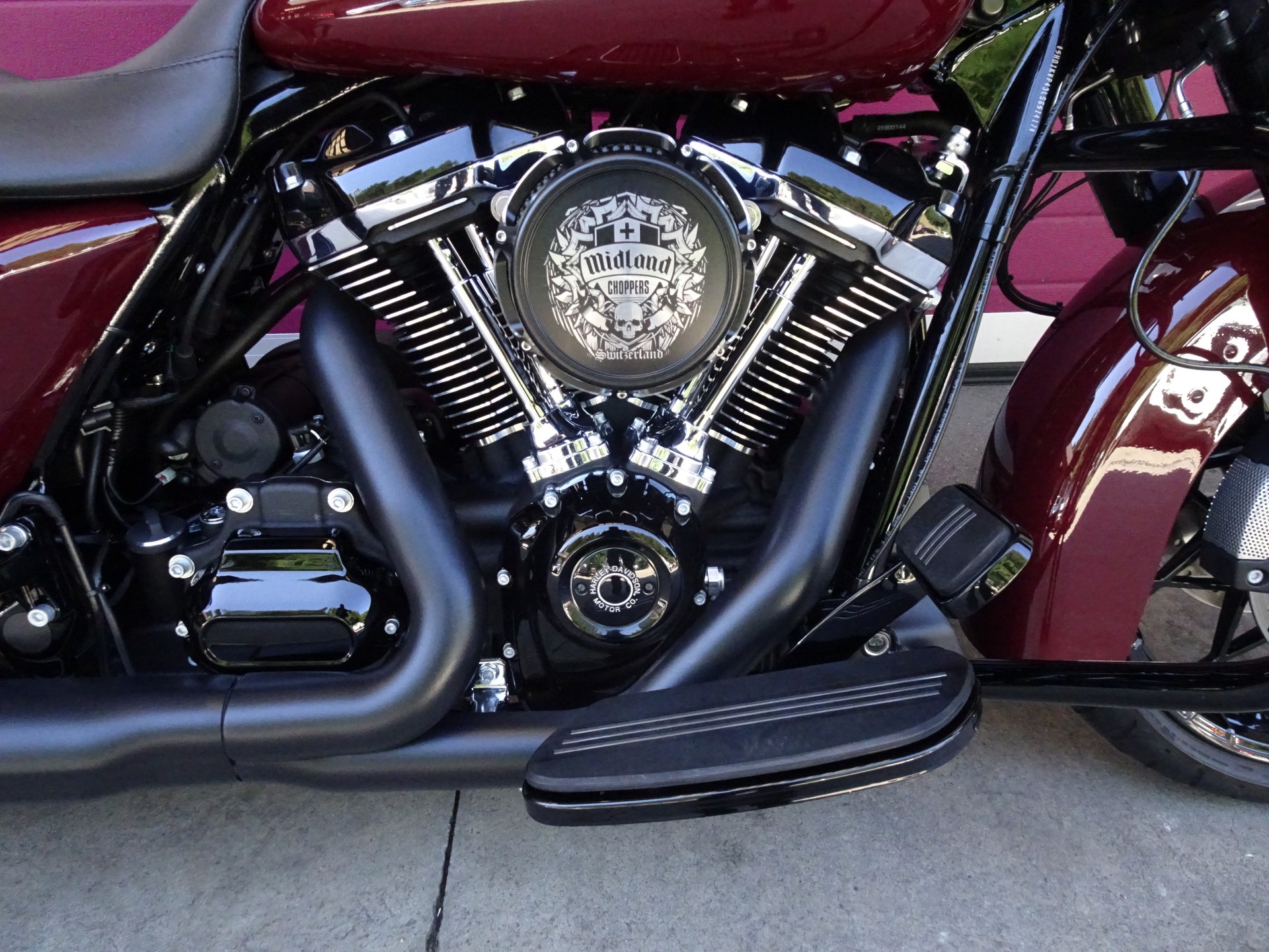 HARLEY-DAVIDSON FLHRXS Road King Special 114 ABS-image-9