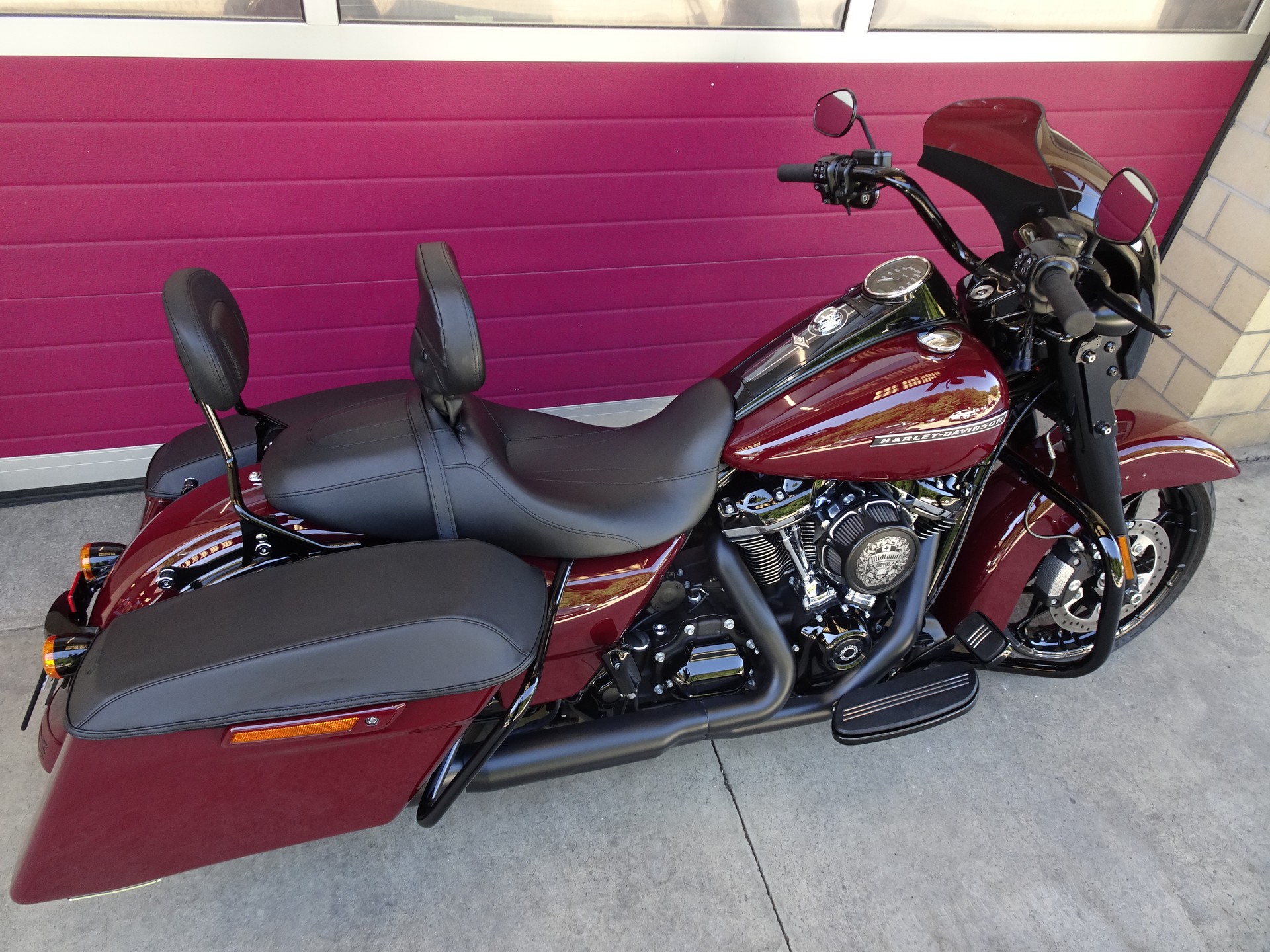 HARLEY-DAVIDSON FLHRXS Road King Special 114 ABS-image-14