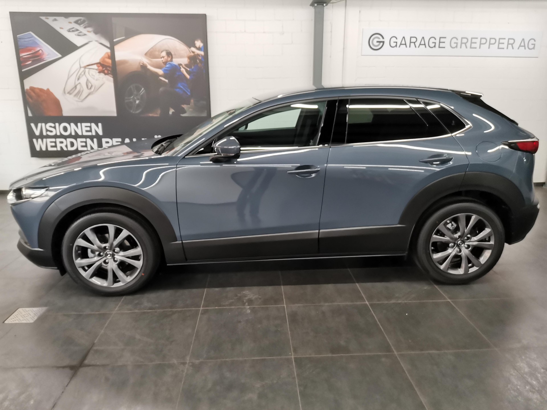 MAZDA CX-30 2.0 186 Exclusive-Line AWD-image-2