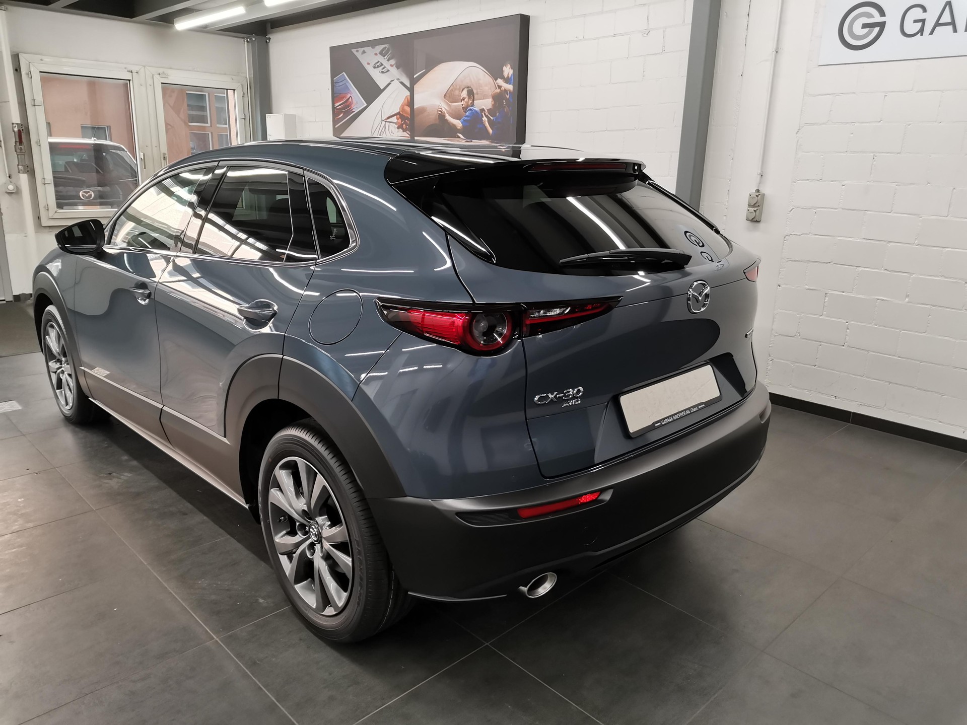 MAZDA CX-30 2.0 186 Exclusive-Line AWD-image-3
