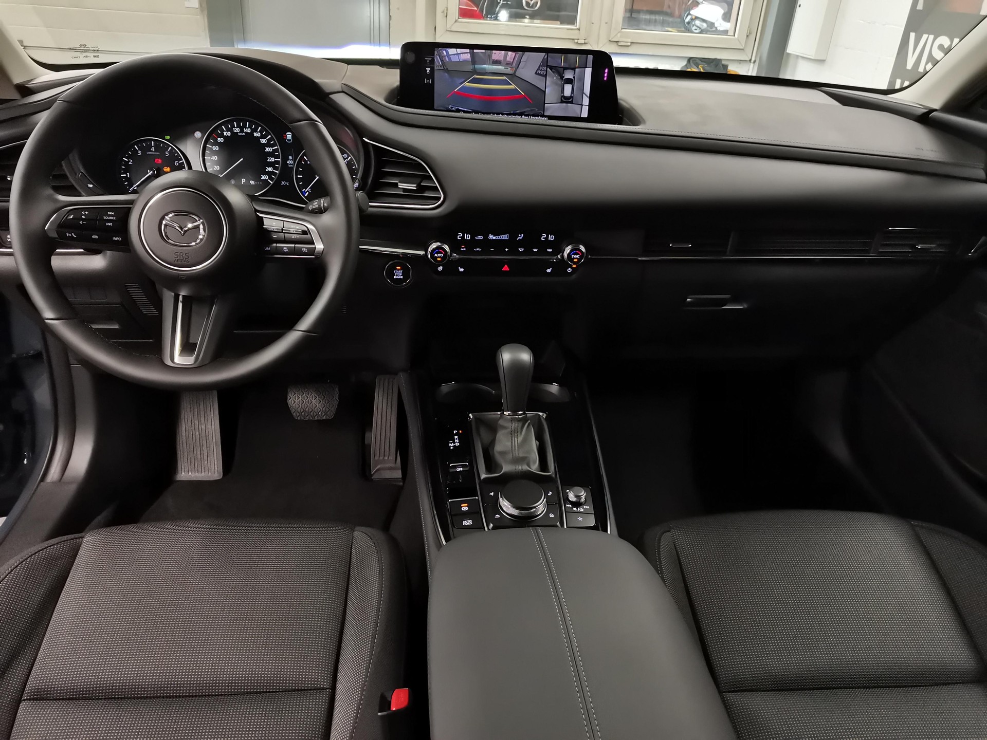 MAZDA CX-30 2.0 186 Exclusive-Line AWD-image-6