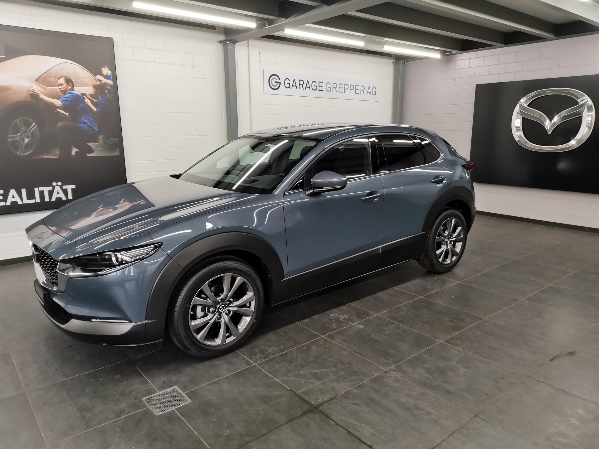 MAZDA CX-30 2.0 186 Exclusive-Line AWD-image-0