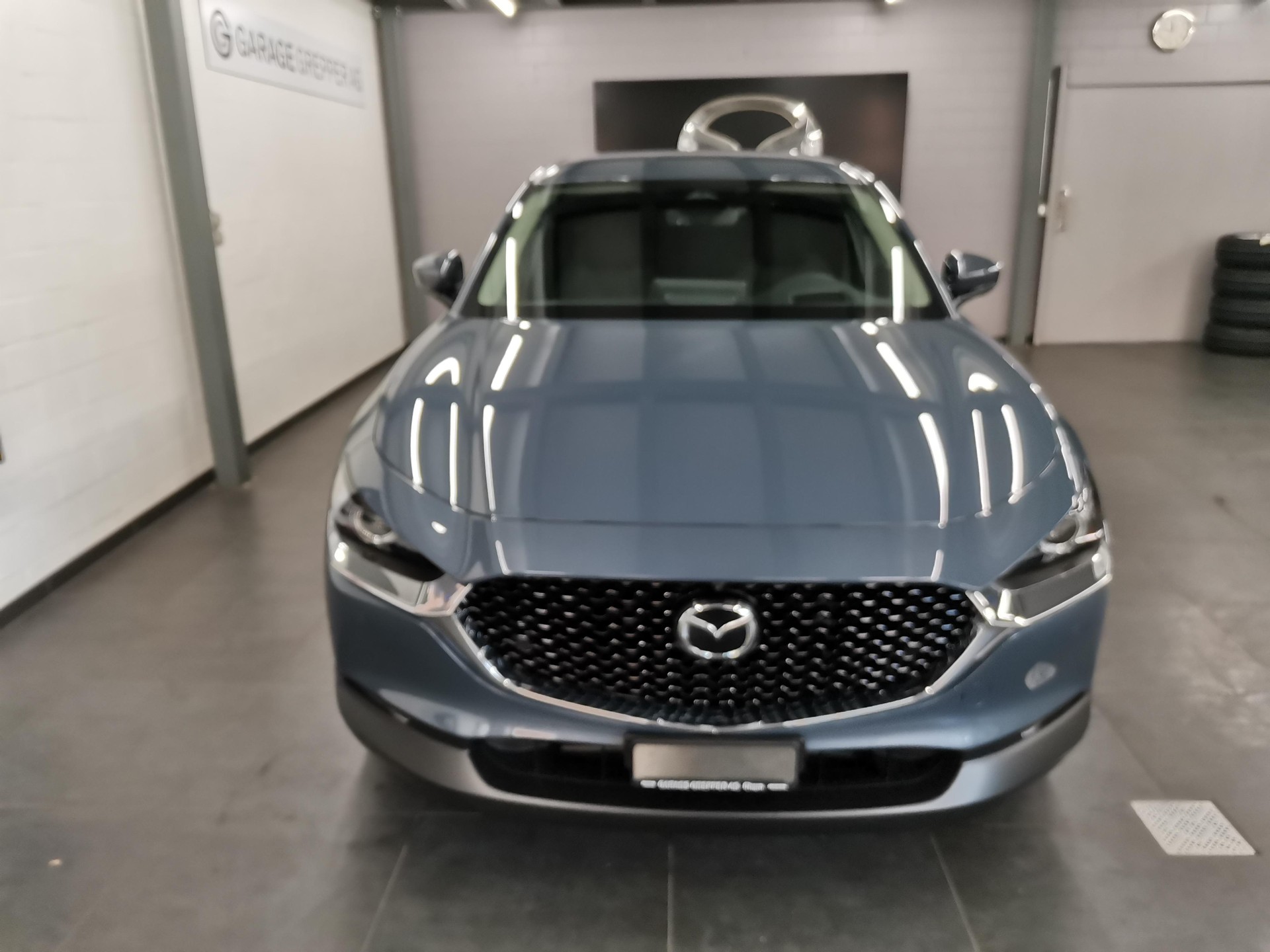 MAZDA CX-30 2.0 186 Exclusive-Line AWD-image-1