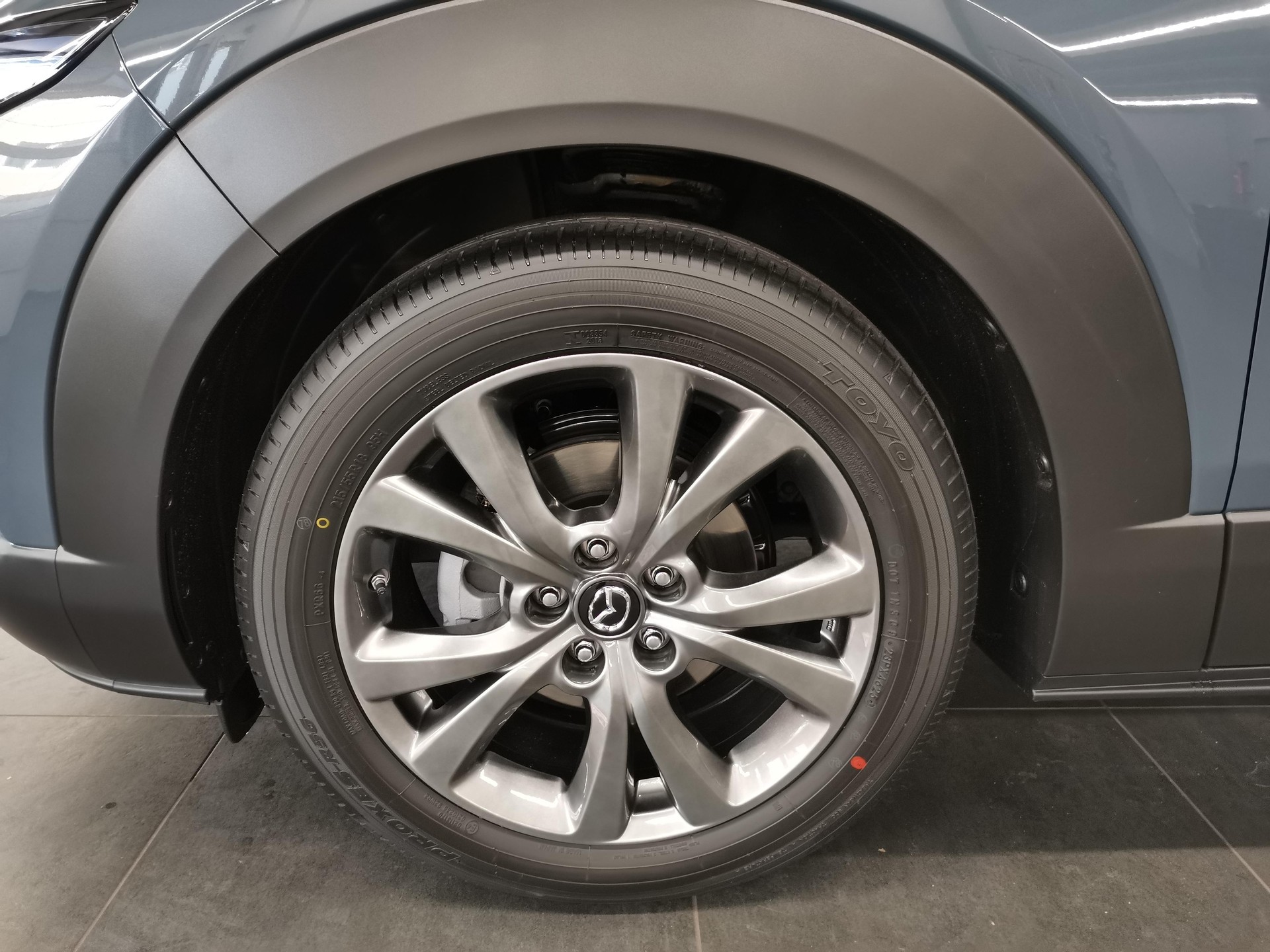 MAZDA CX-30 2.0 186 Exclusive-Line AWD-image-7
