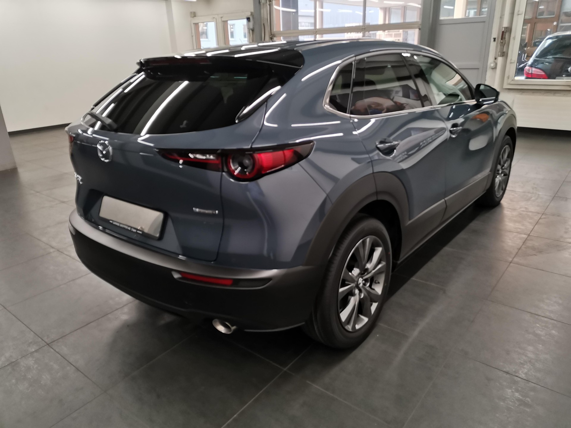 MAZDA CX-30 2.0 186 Exclusive-Line AWD-image-4