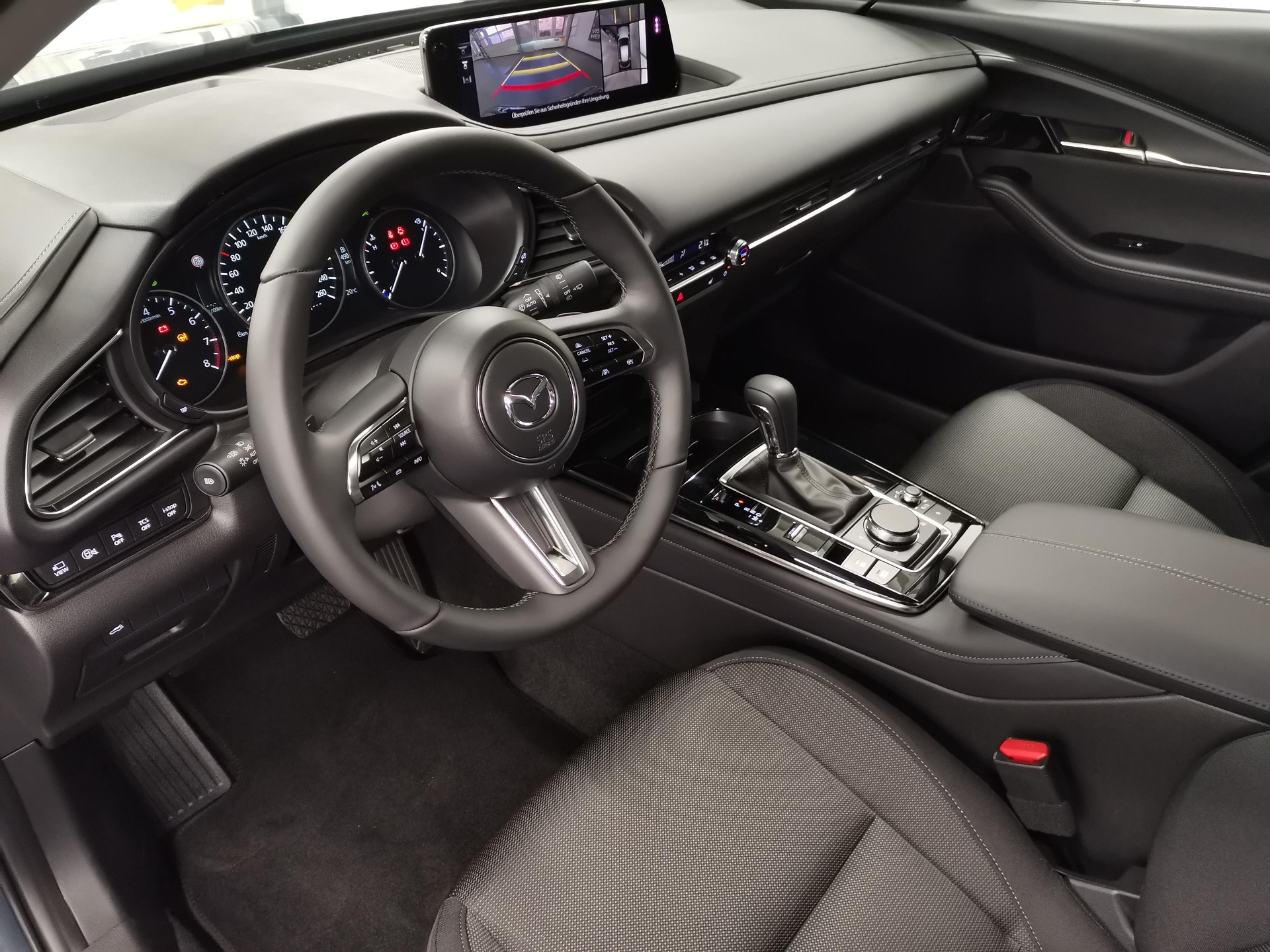 MAZDA CX-30 2.0 186 Exclusive-Line AWD-image-5