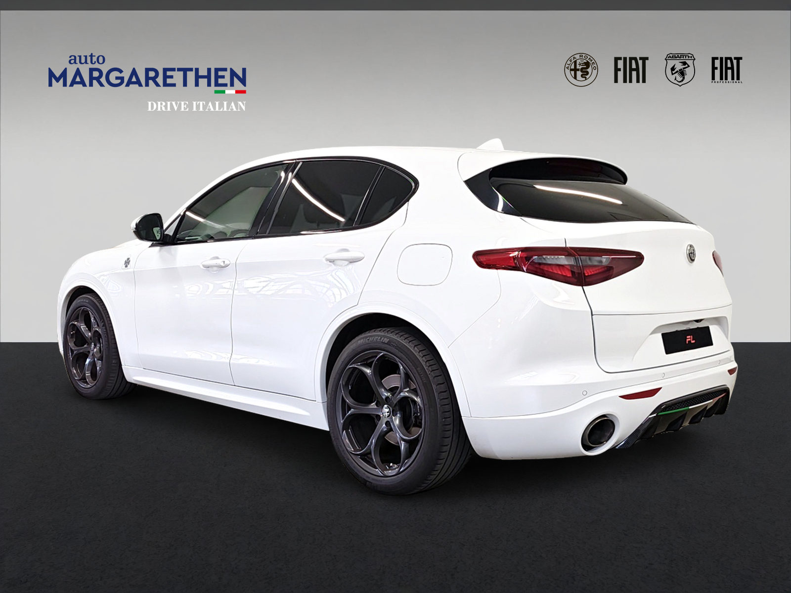 ALFA ROMEO Stelvio 2.0 Veloce Q4 Automatic-image-1