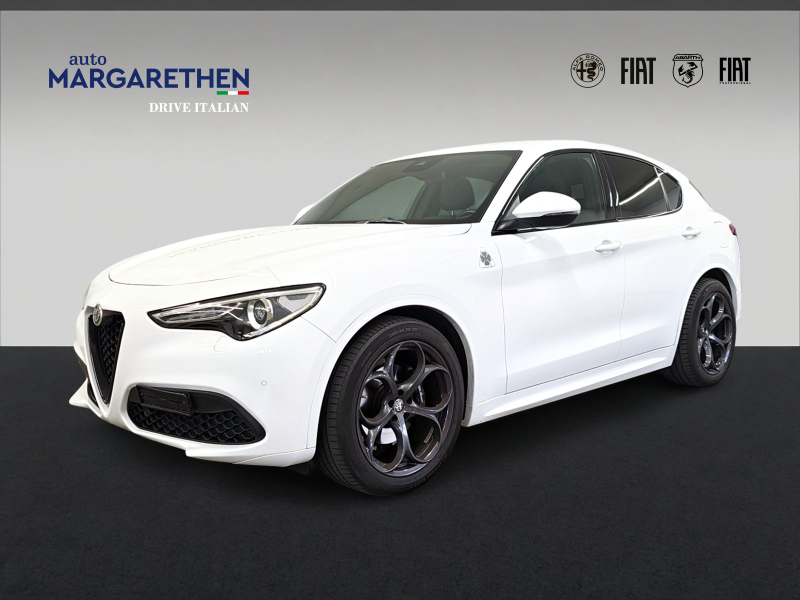 ALFA ROMEO Stelvio 2.0 Veloce Q4 Automatic-image-0