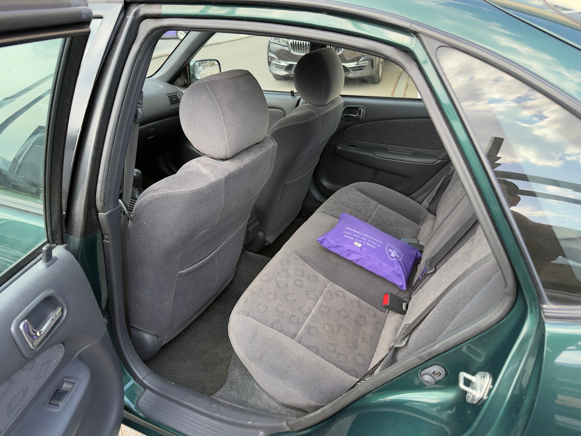 TOYOTA Corolla 1.6 Linea Sol plus-image-6