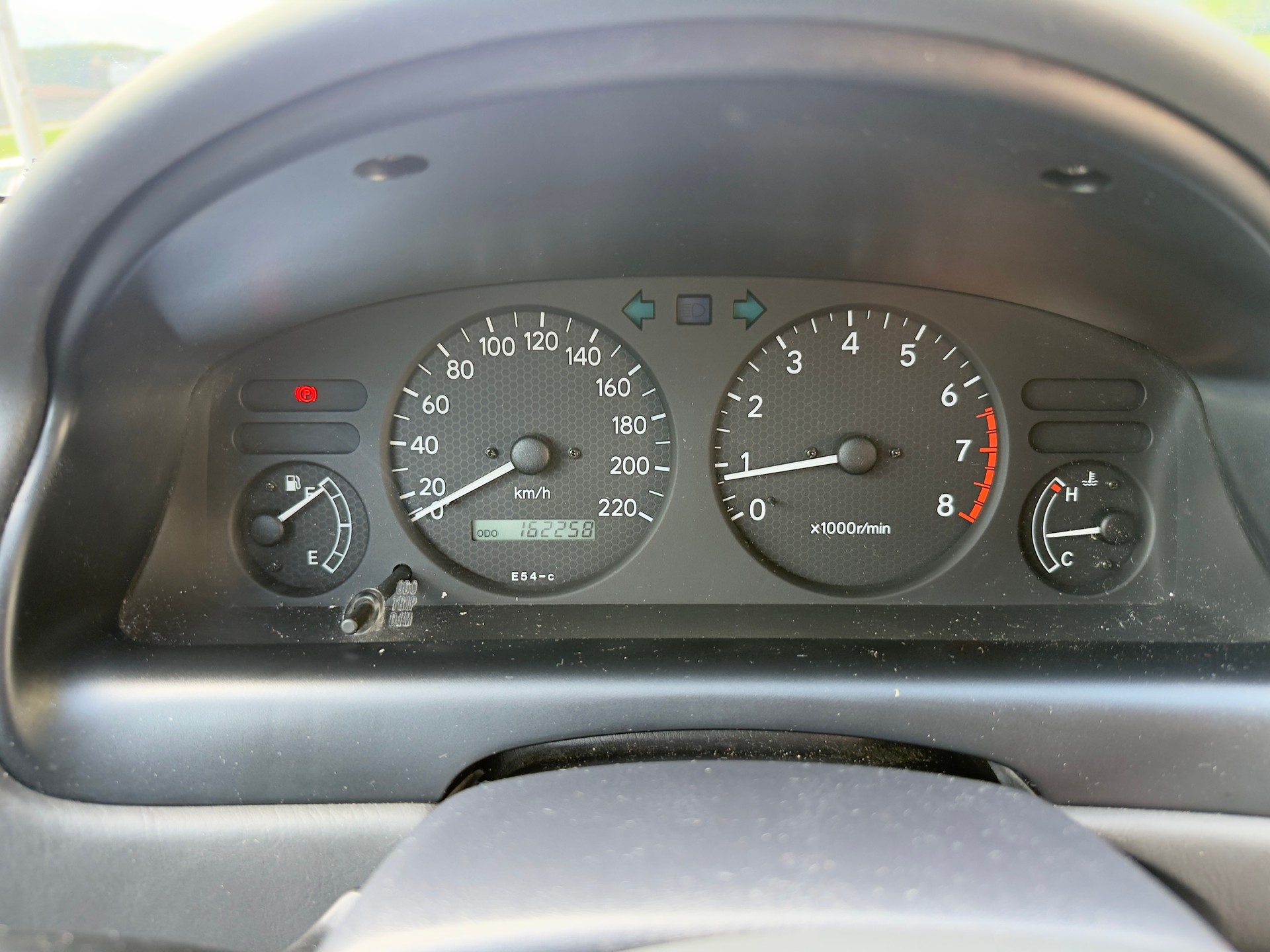 TOYOTA Corolla 1.6 Linea Sol plus-image-12