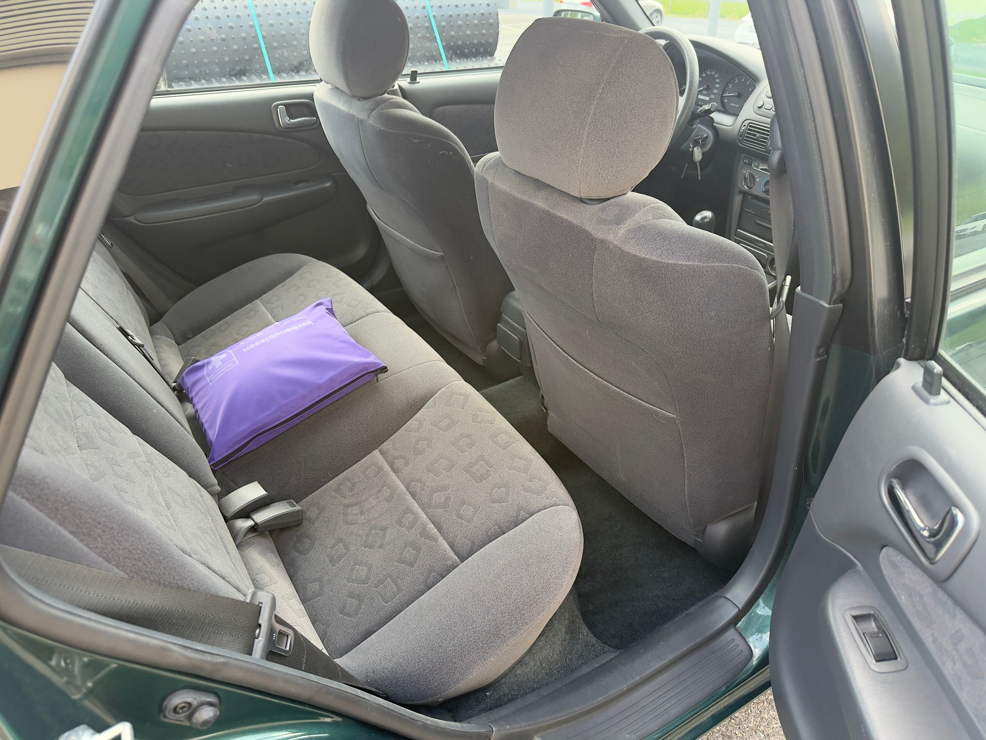 TOYOTA Corolla 1.6 Linea Sol plus-image-8