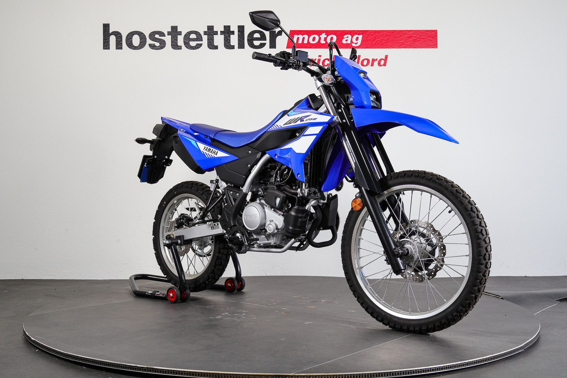 YAMAHA WR 125