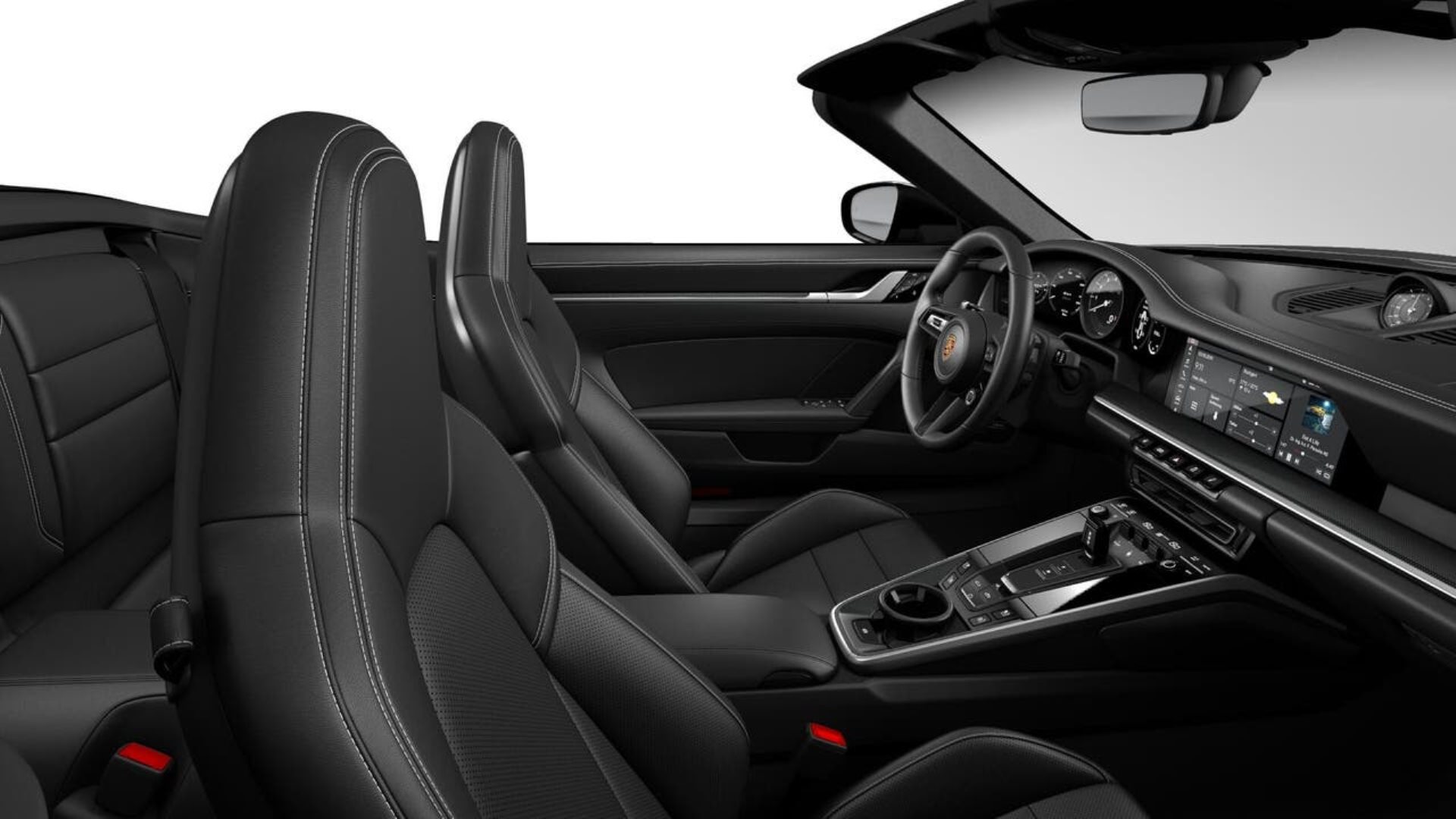 PORSCHE 911 Carrera 4S Cabriolet-image-5