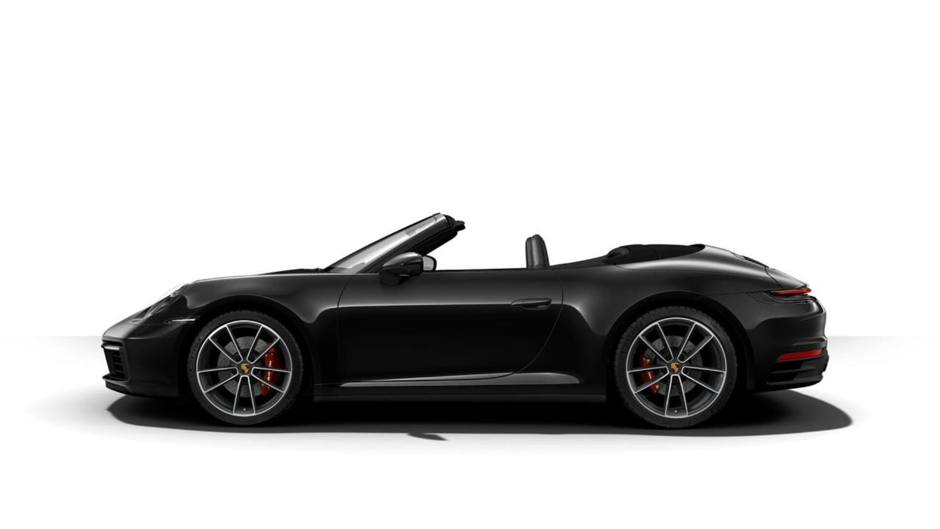 PORSCHE 911 Carrera 4S Cabriolet-image-1