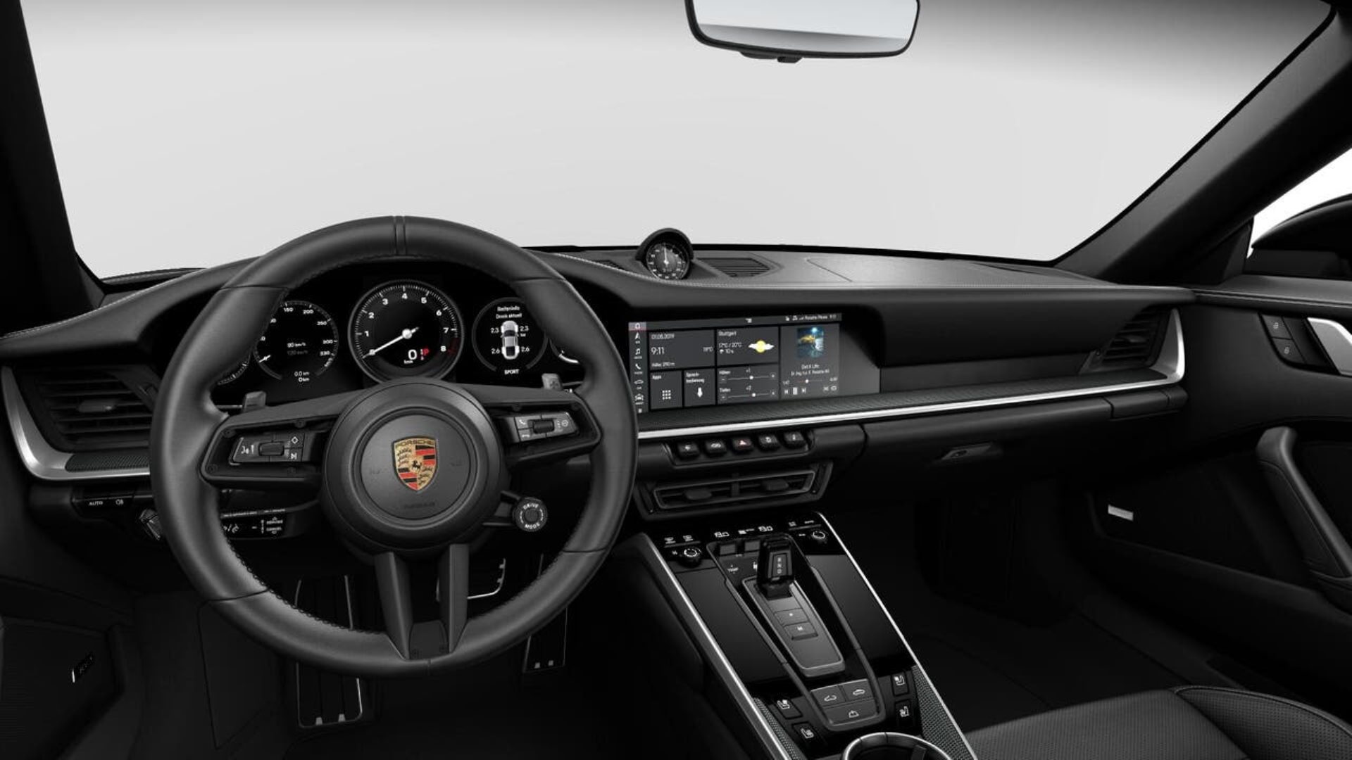 PORSCHE 911 Carrera 4S Cabriolet-image-4