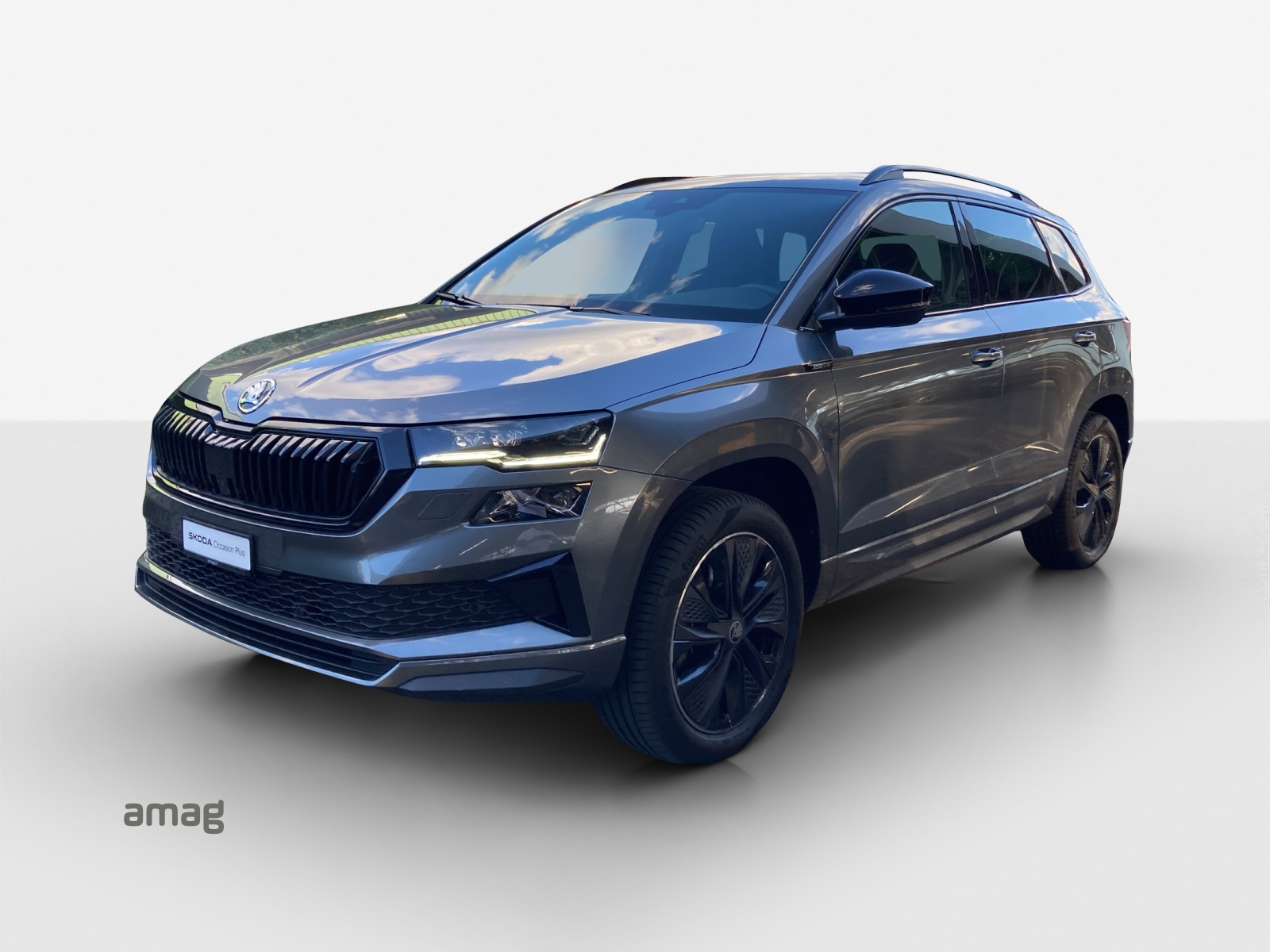 SKODA Karoq 2.0 TSI SportLine 4x4 DSG-image-0
