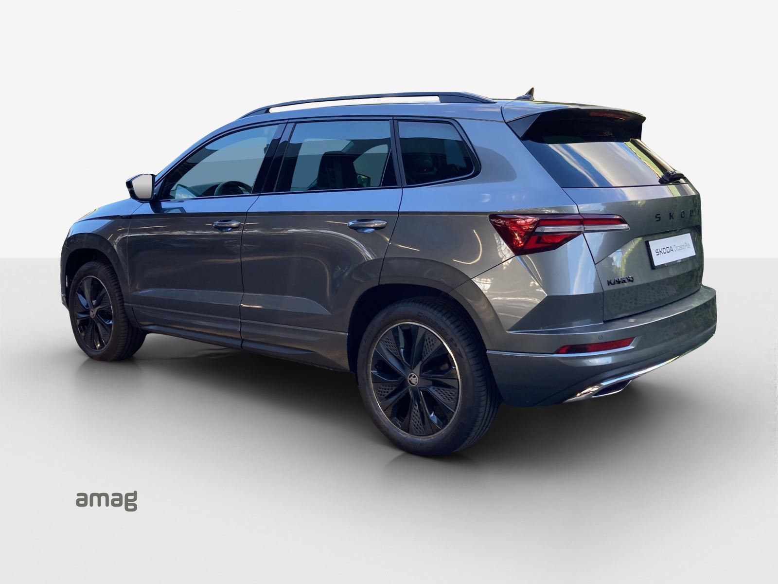 SKODA Karoq 2.0 TSI SportLine 4x4 DSG-image-2