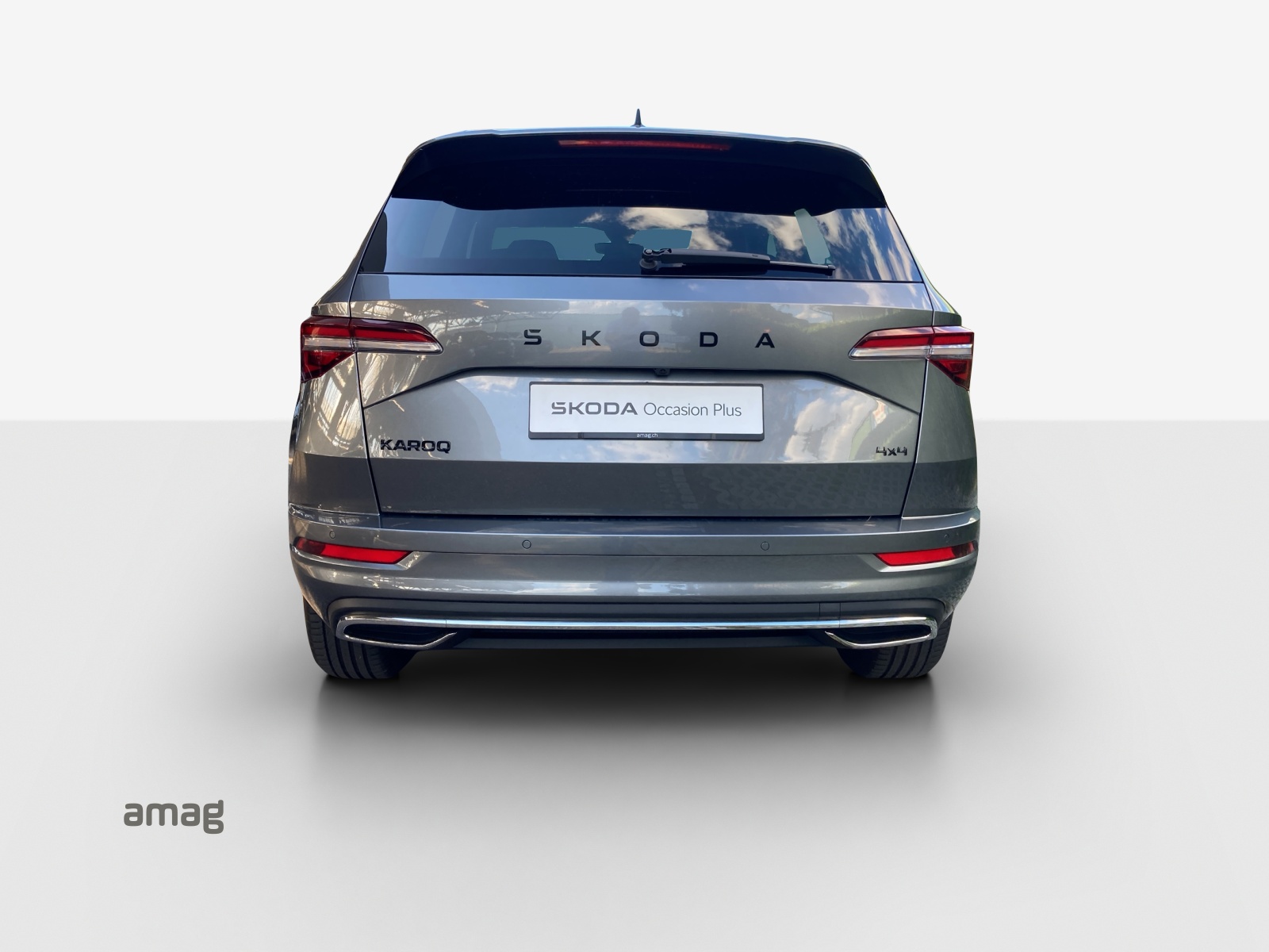 SKODA Karoq 2.0 TSI SportLine 4x4 DSG-image-3