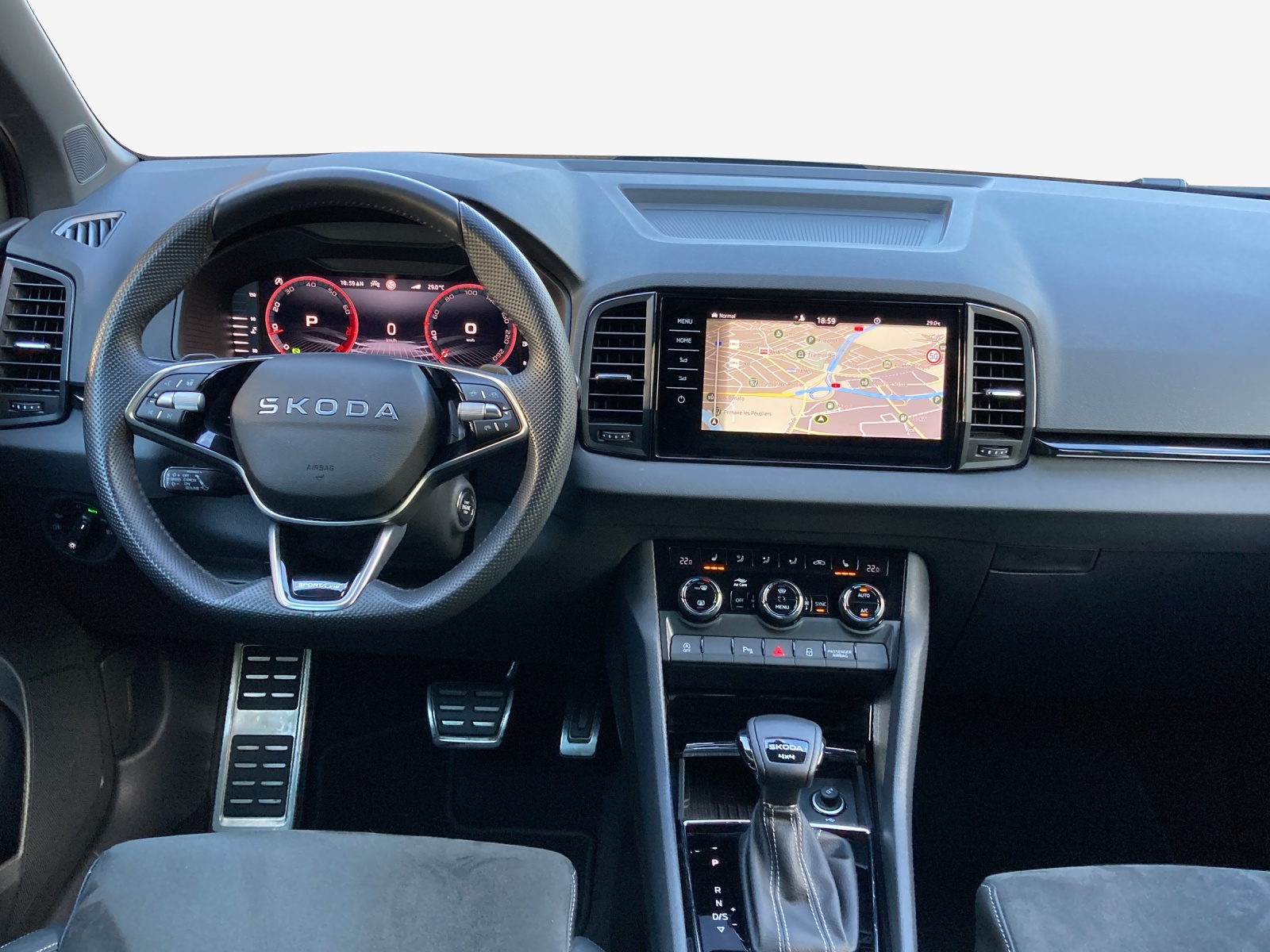 SKODA Karoq 2.0 TSI SportLine 4x4 DSG-image-8