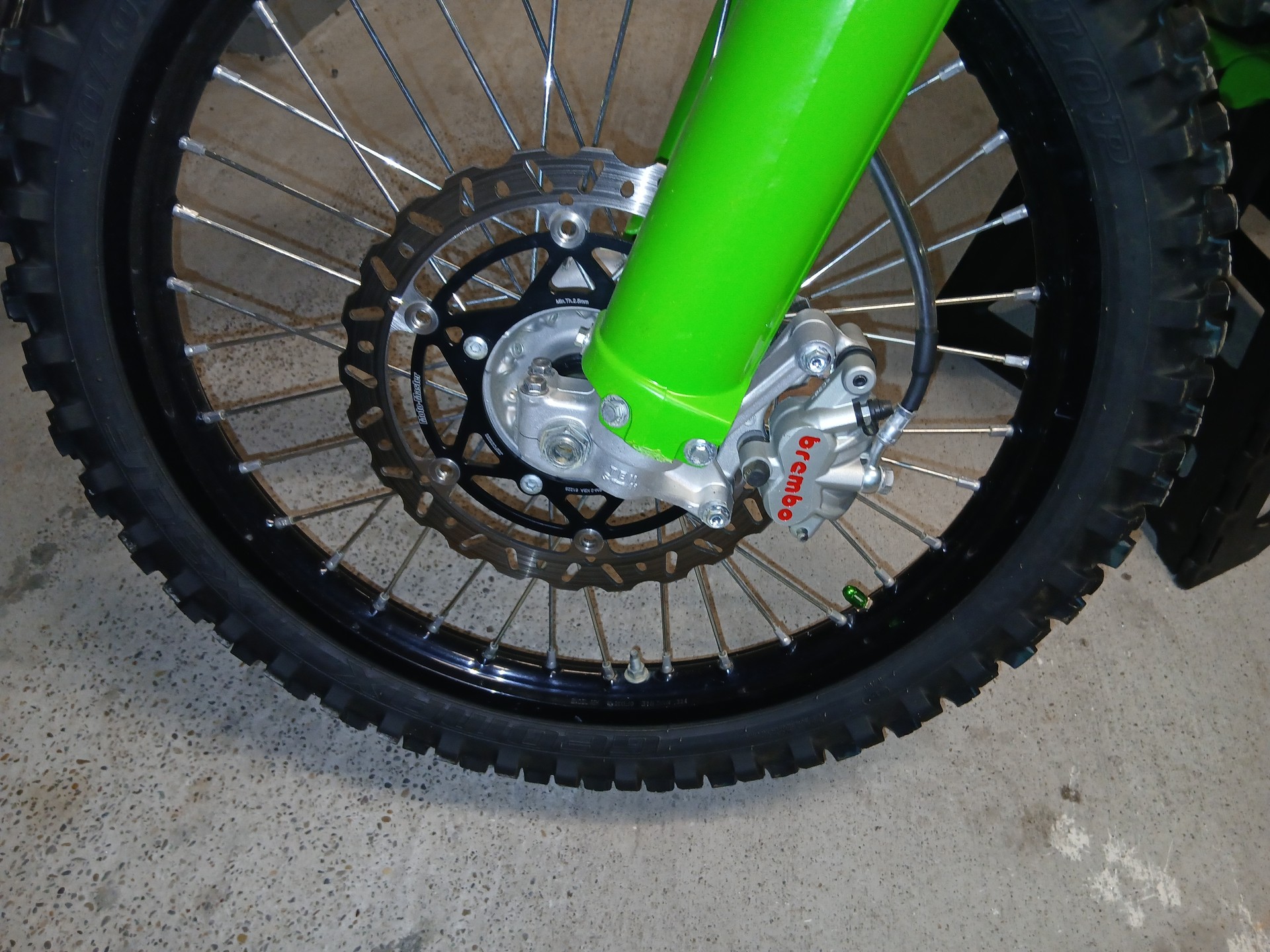 KAWASAKI KX