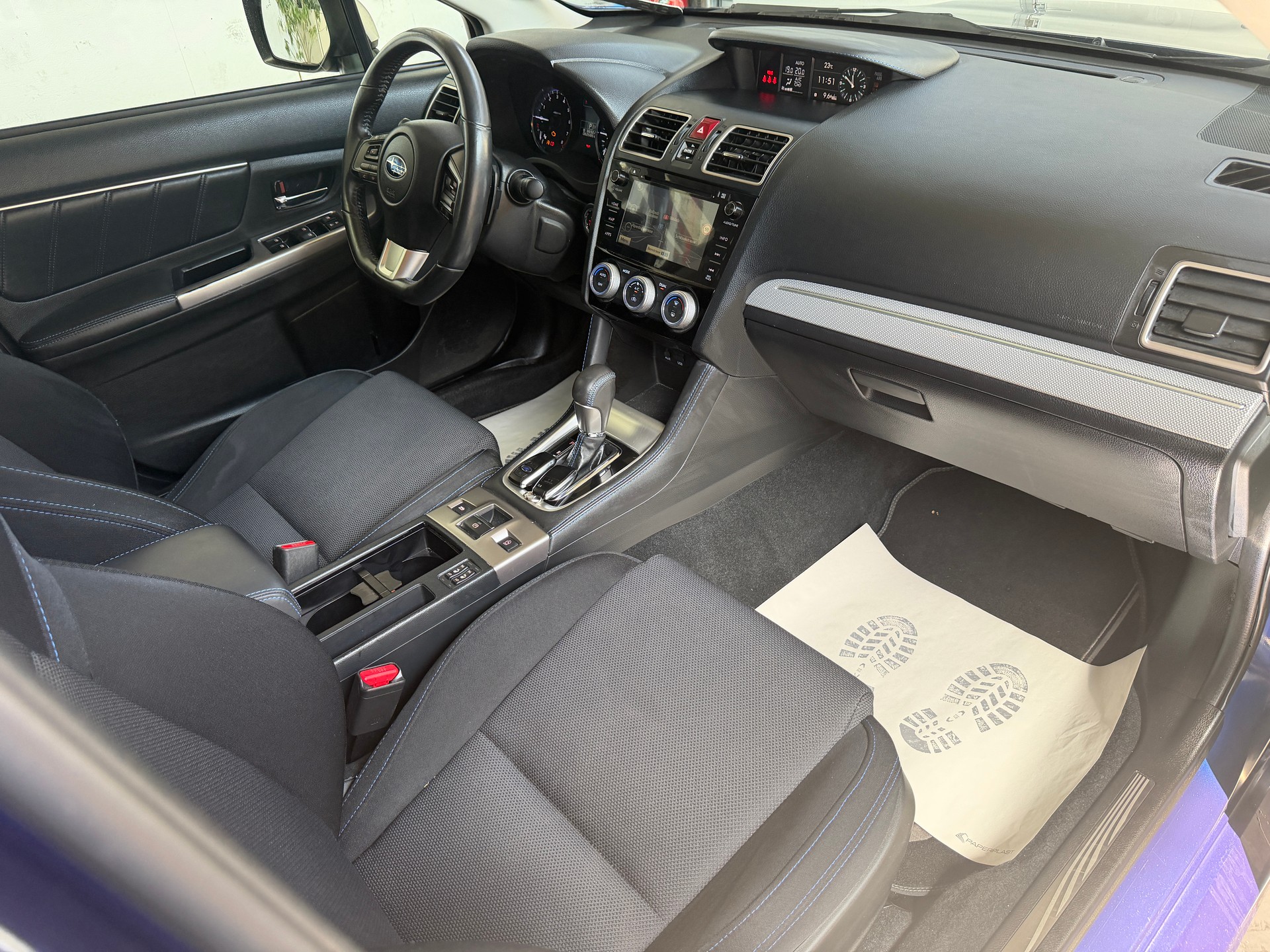 SUBARU Levorg 1.6DIT Luxury S AWD Lineartronic-image-11