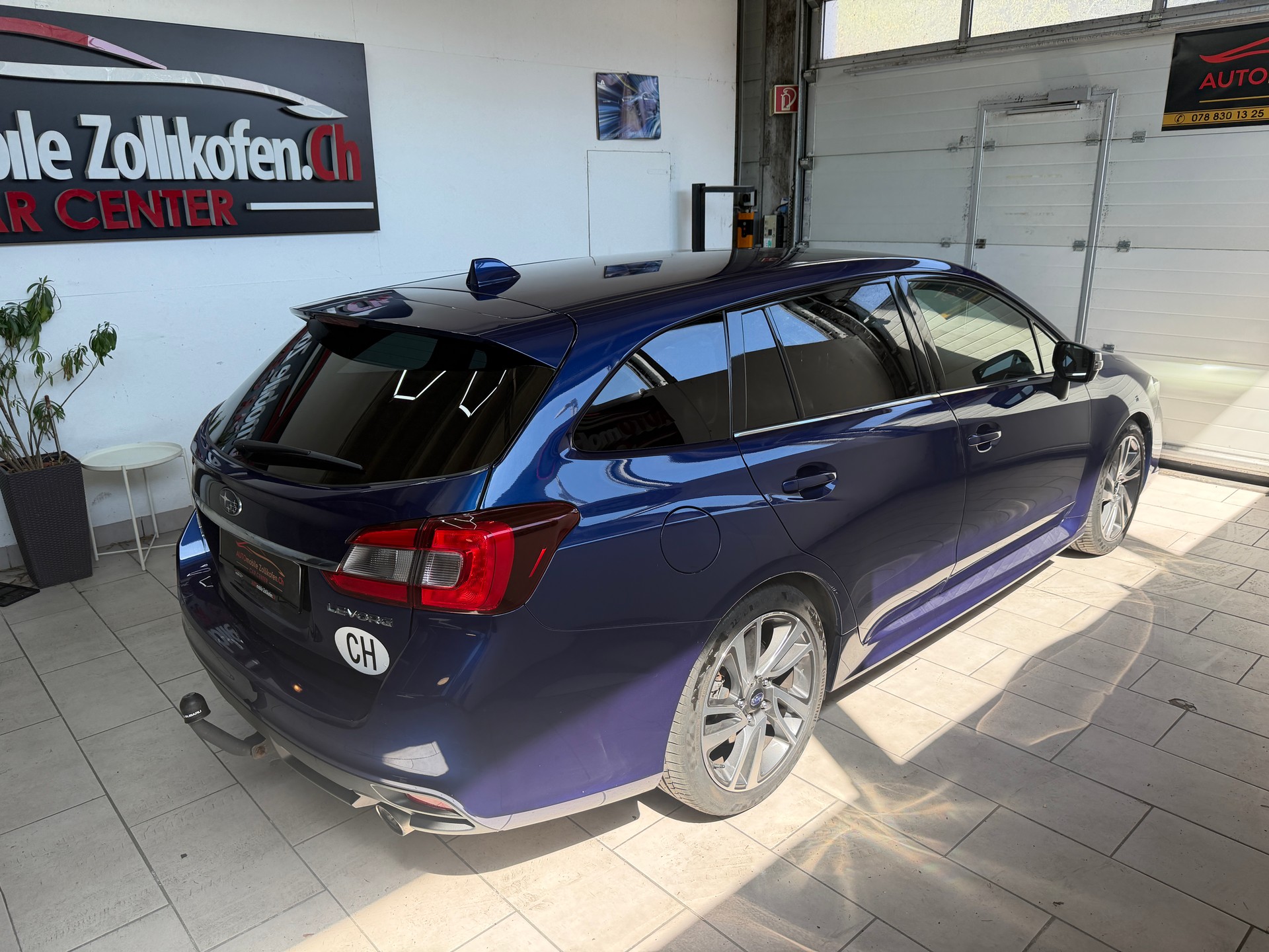 SUBARU Levorg 1.6DIT Luxury S AWD Lineartronic-image-6